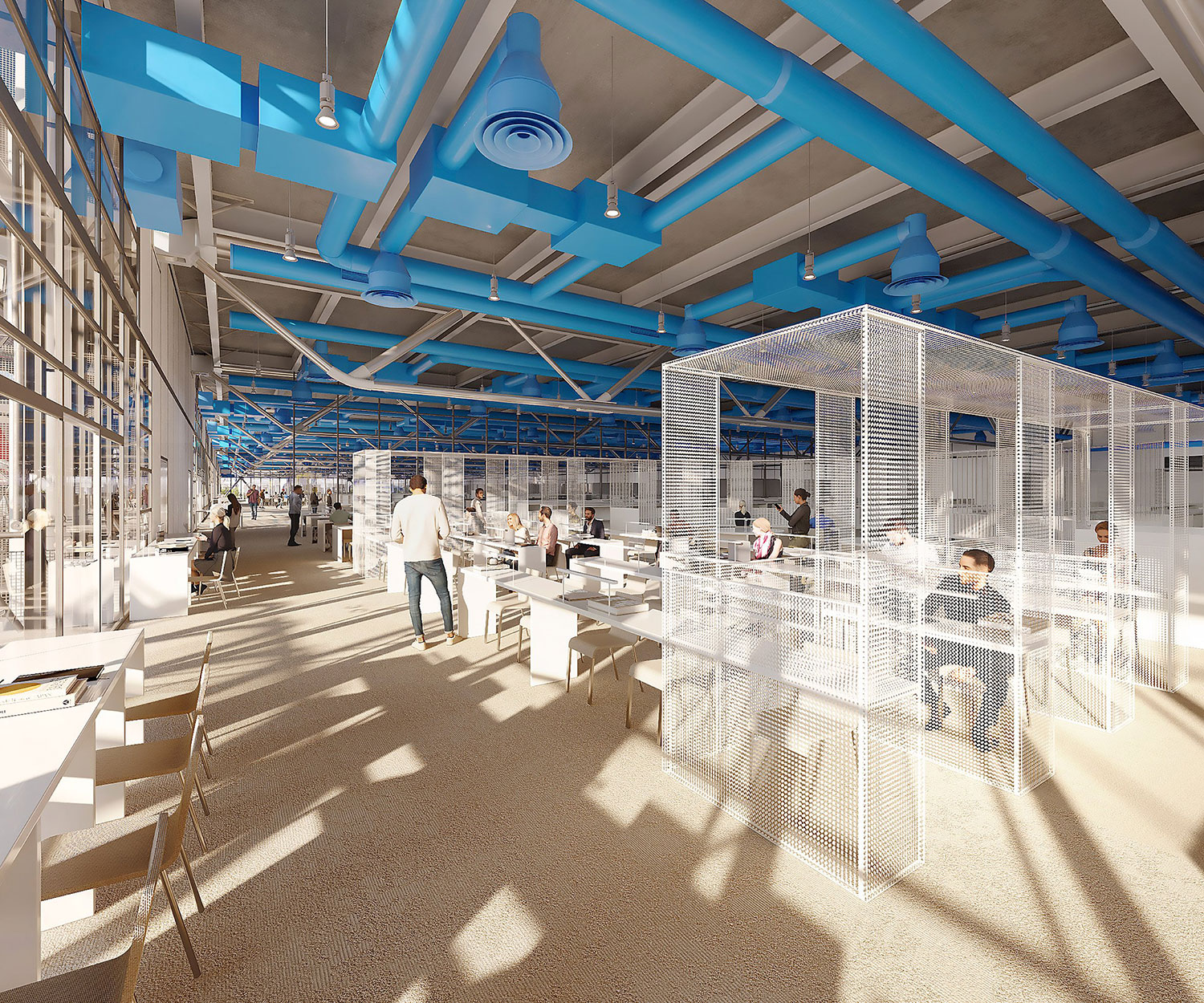 Moreau Kusunoki and Frida Escobedo Chosen for Centre Pompidou Renovation Project