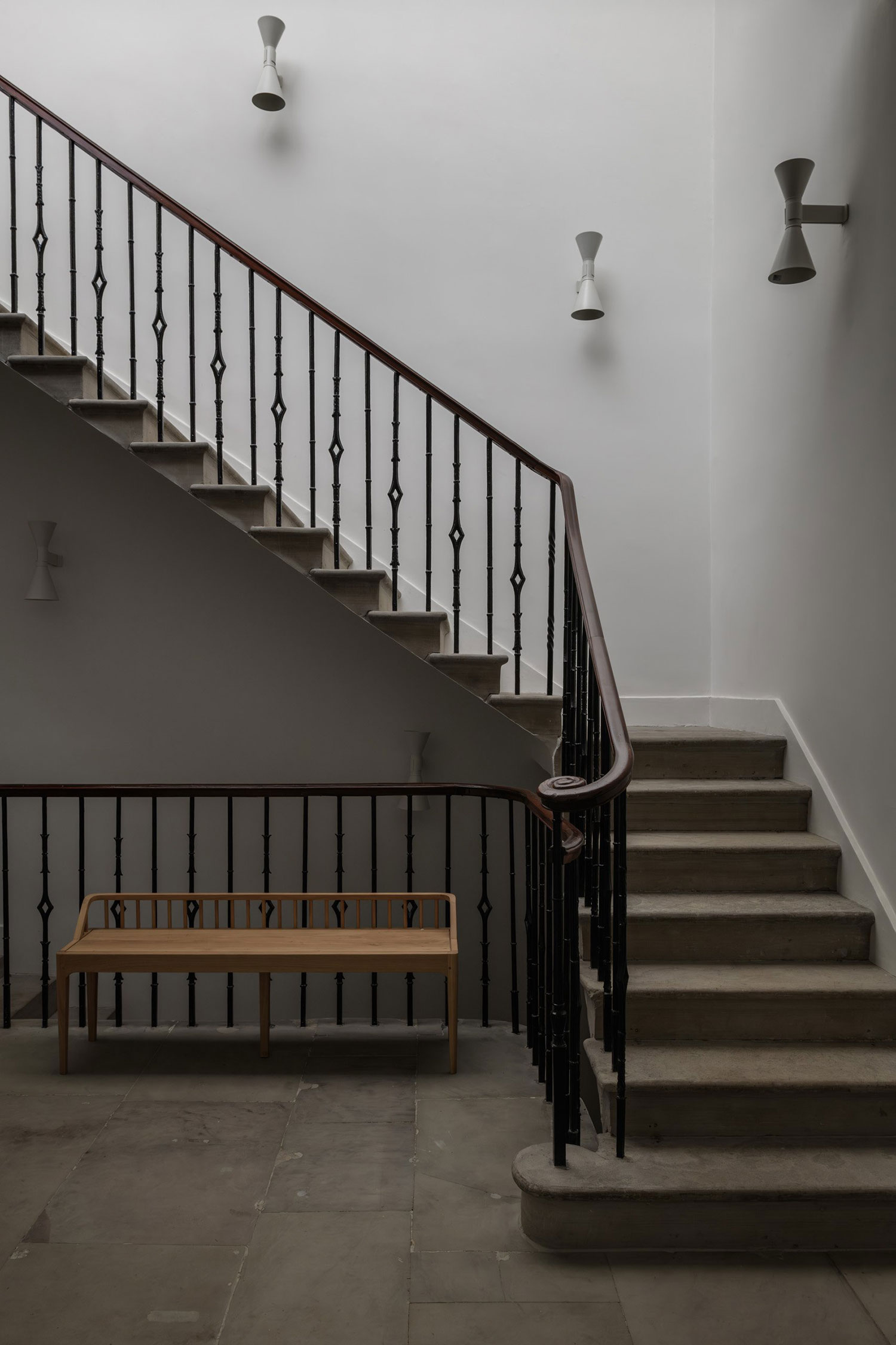 New Town Apartment, Edinburgh, UK / Luke McClelland Design