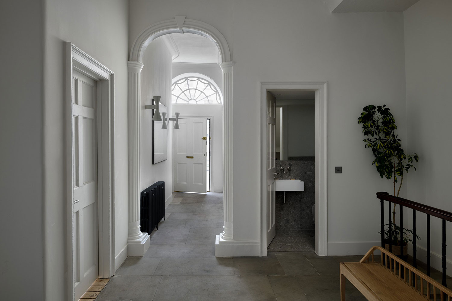 New Town Apartment, Edinburgh, UK / Luke McClelland Design