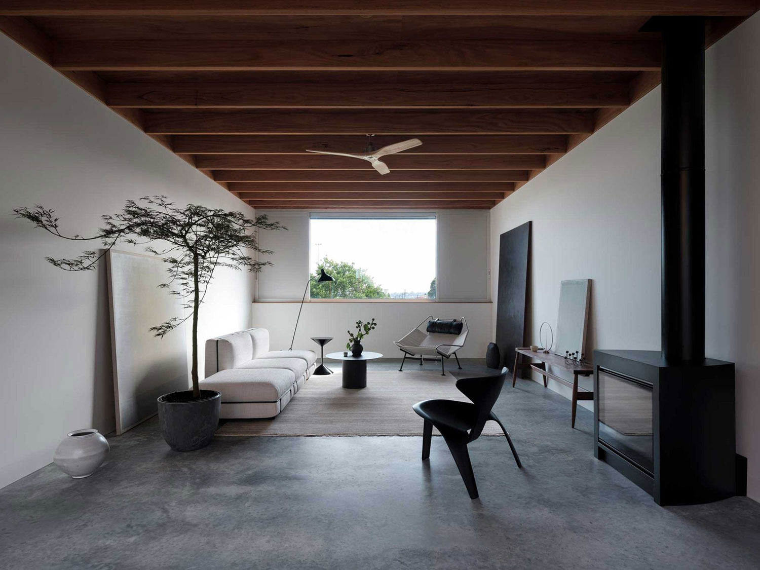 Shed House, Earlwood, AUS / Breakspear Architects