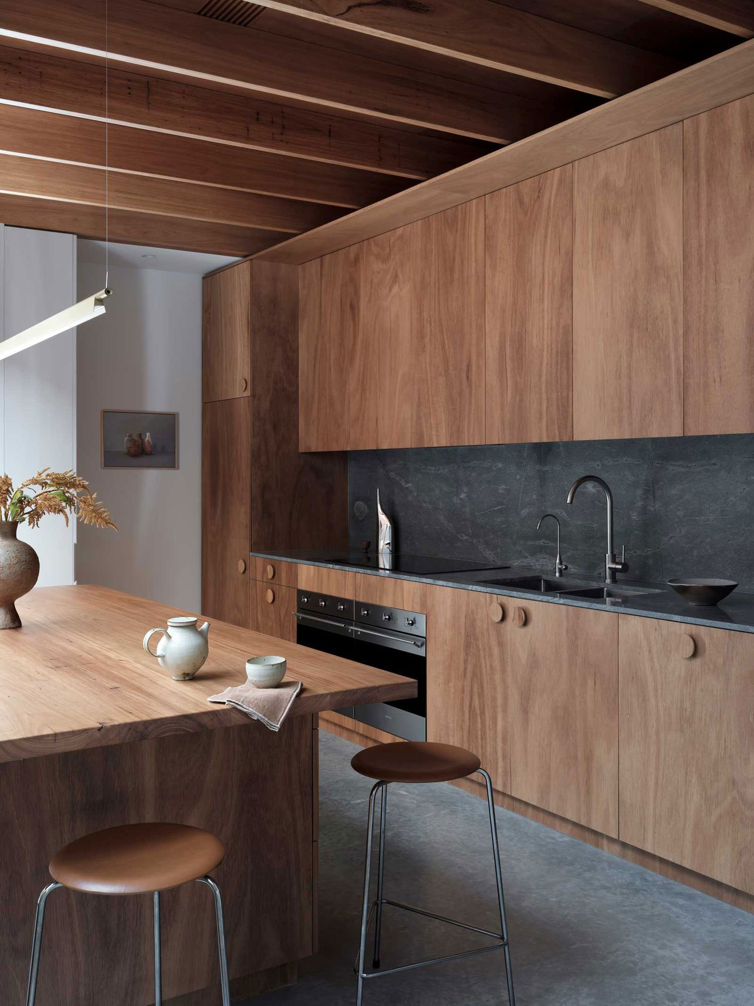 Shed House, Earlwood, AUS / Breakspear Architects