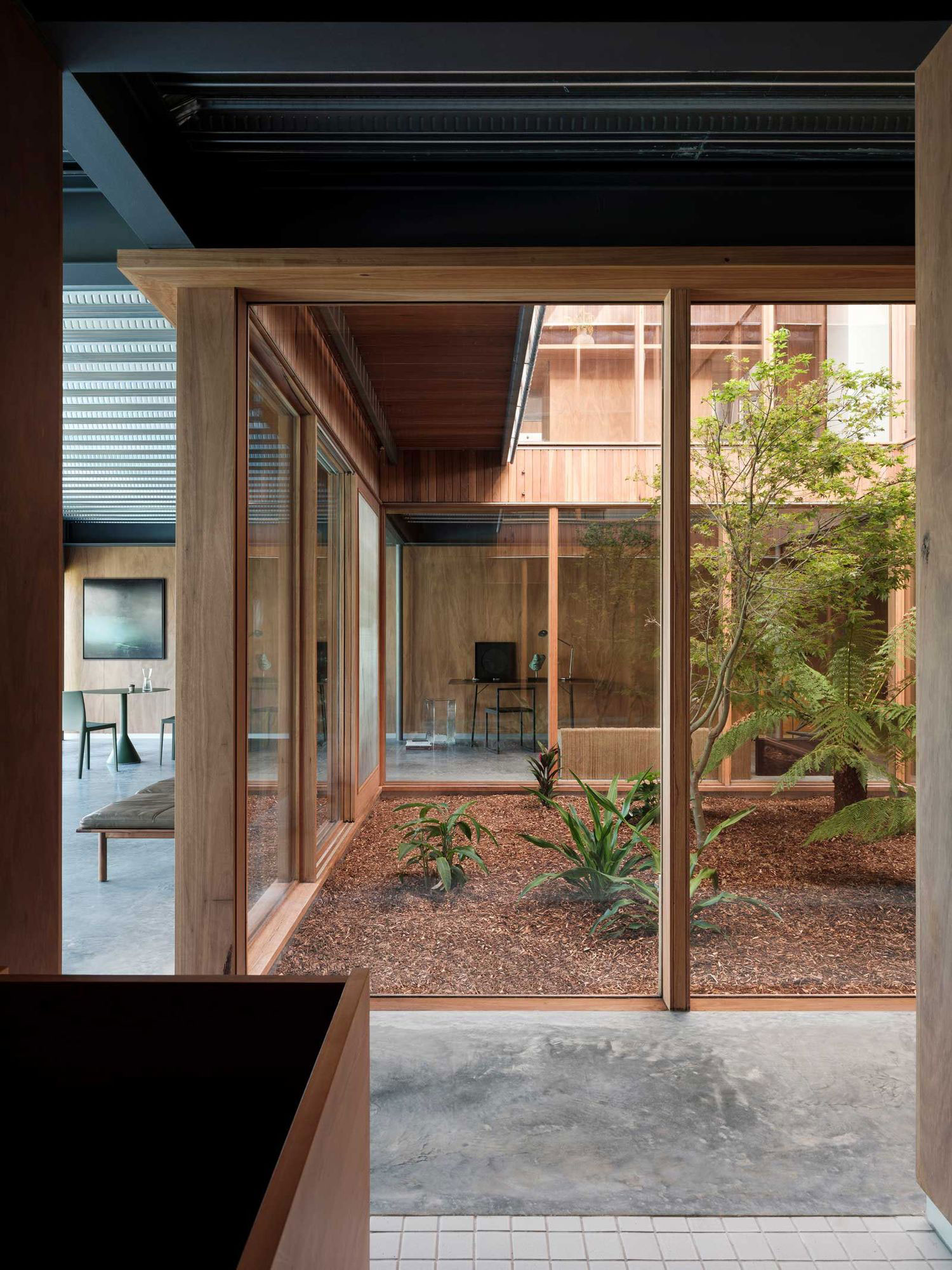 Shed House, Earlwood, AUS / Breakspear Architects