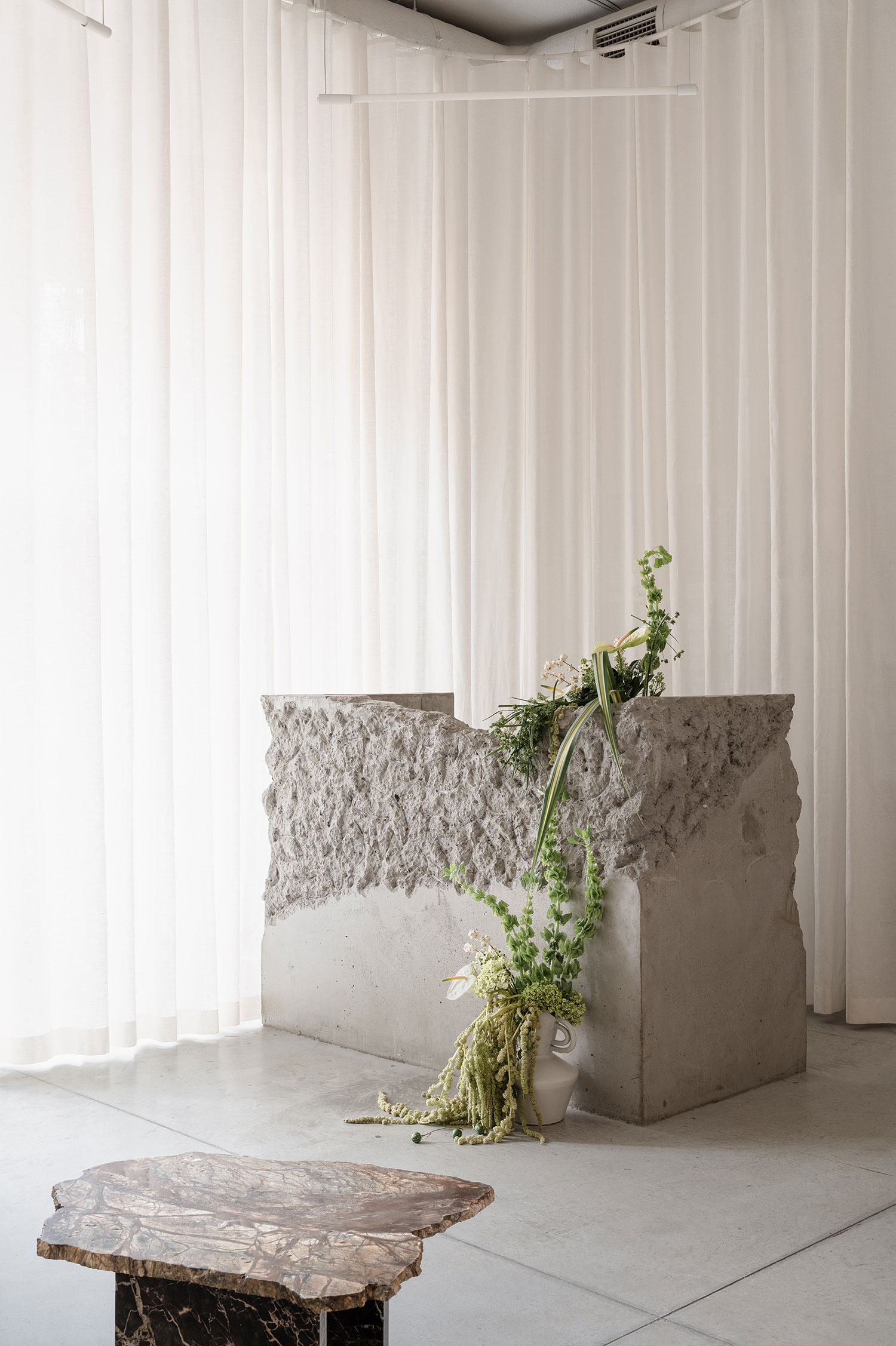 STAN Yoga and Barre Studio, Kyiv, UA / Dubrovska Studio