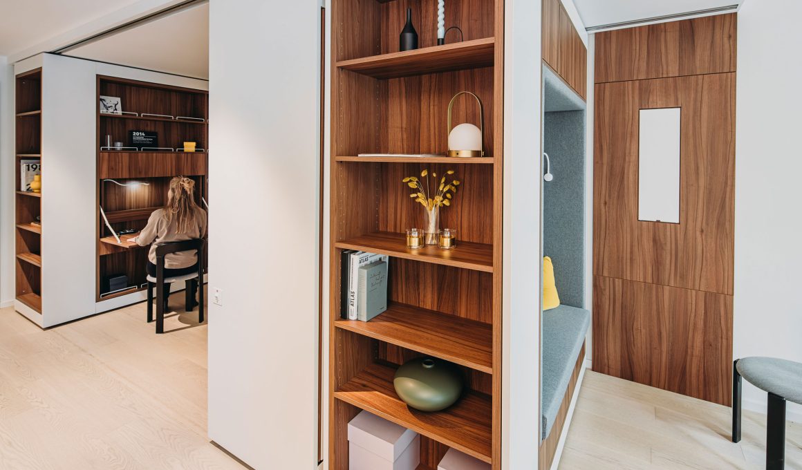 Van B Residences, Munich, DE / UNStudio