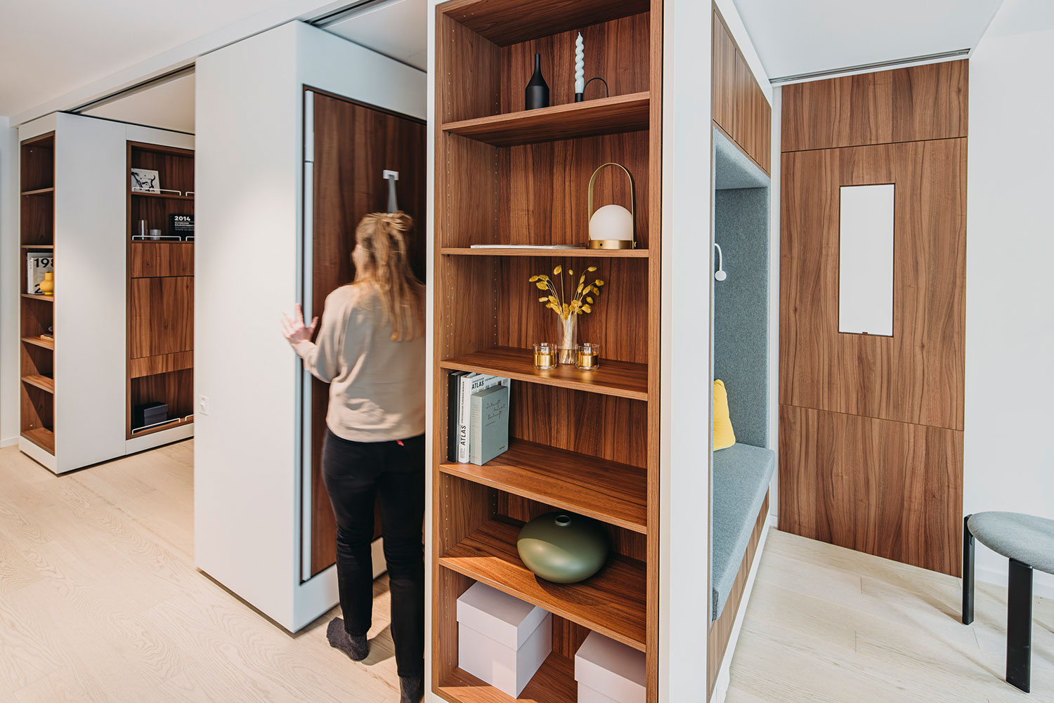 Van B Residences, Munich, DE / UNStudio