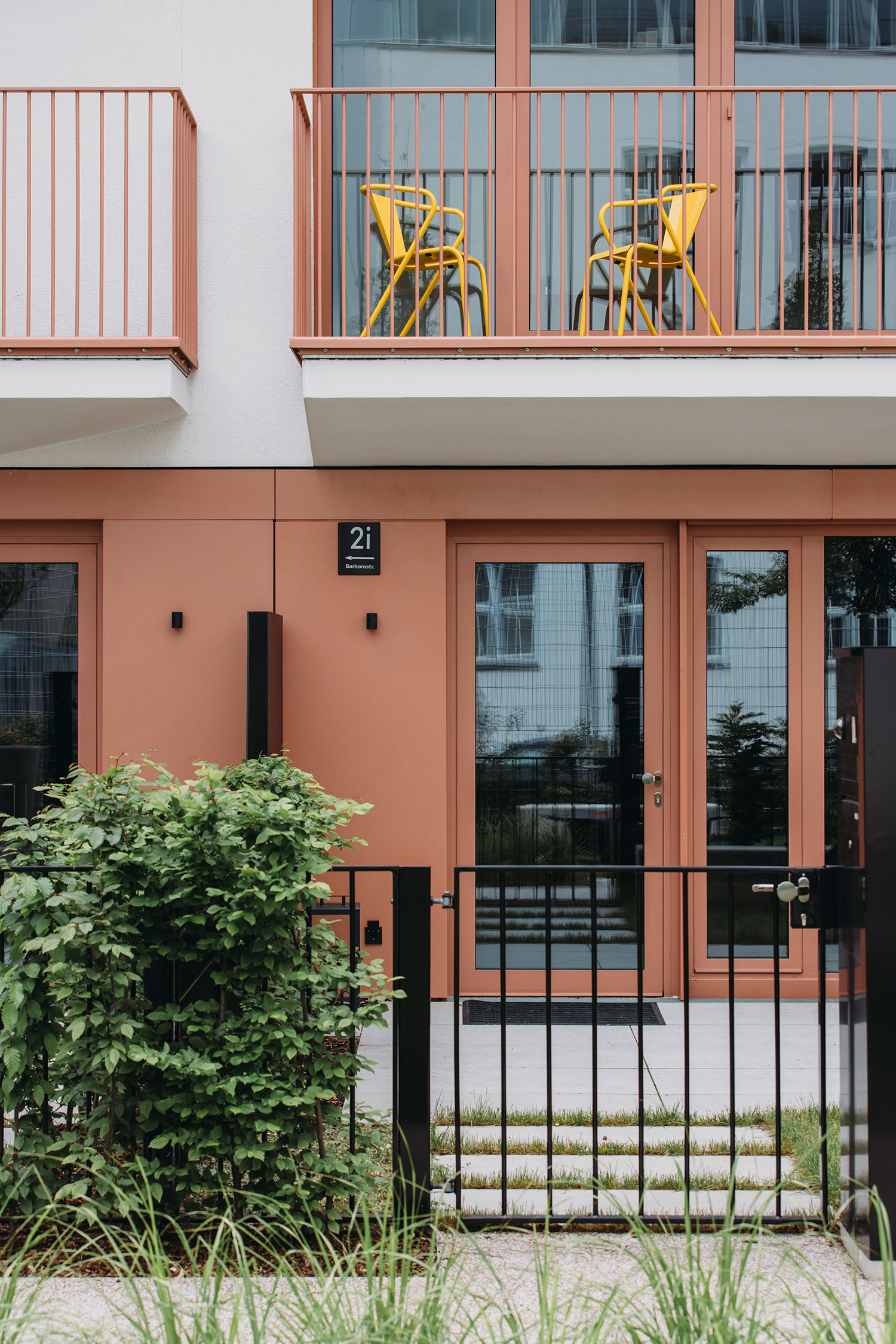 Van B Residences, Munich, DE / UNStudio