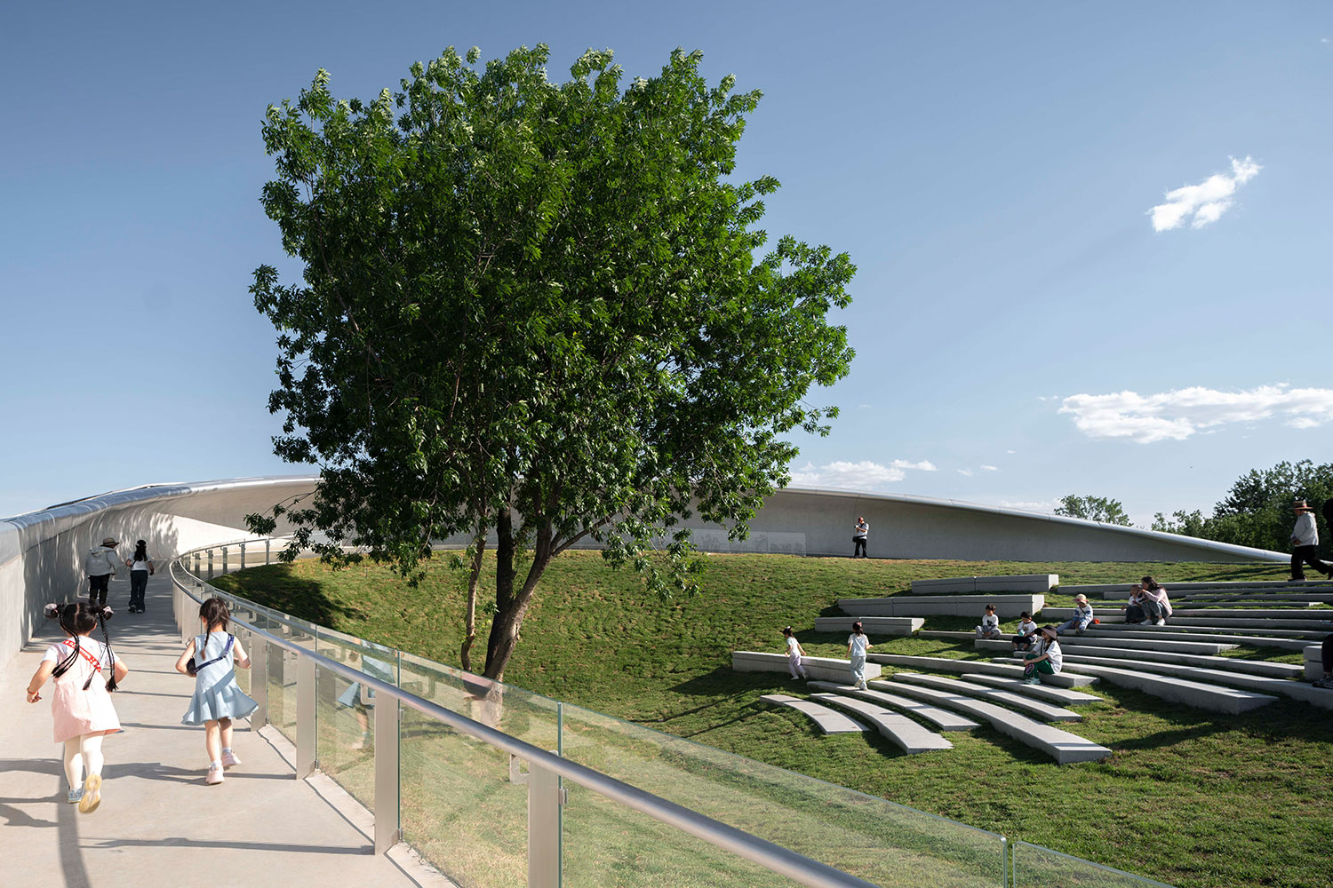 ZGC International Innovation Center, Beijing, CN / MAD Architects 