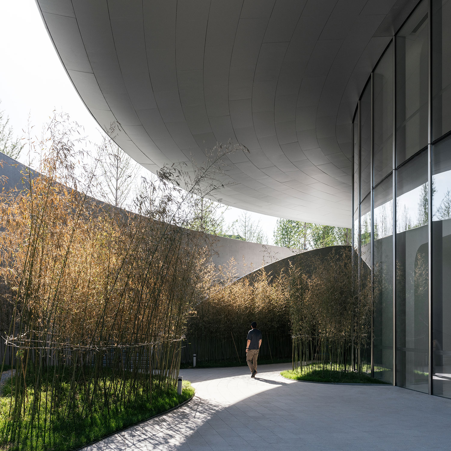 ZGC International Innovation Center, Beijing, CN / MAD Architects 