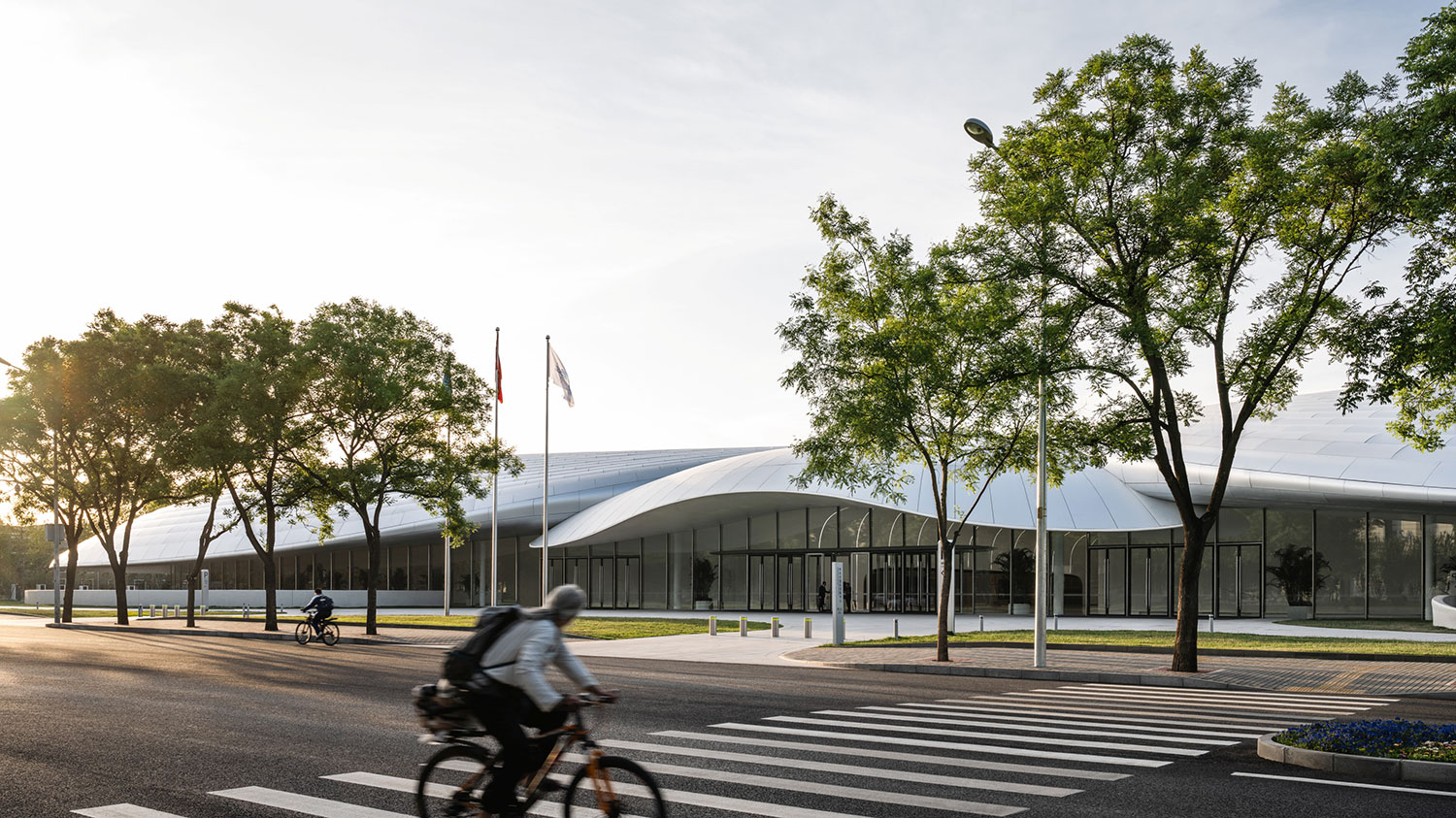 ZGC International Innovation Center, Beijing, CN / MAD Architects 