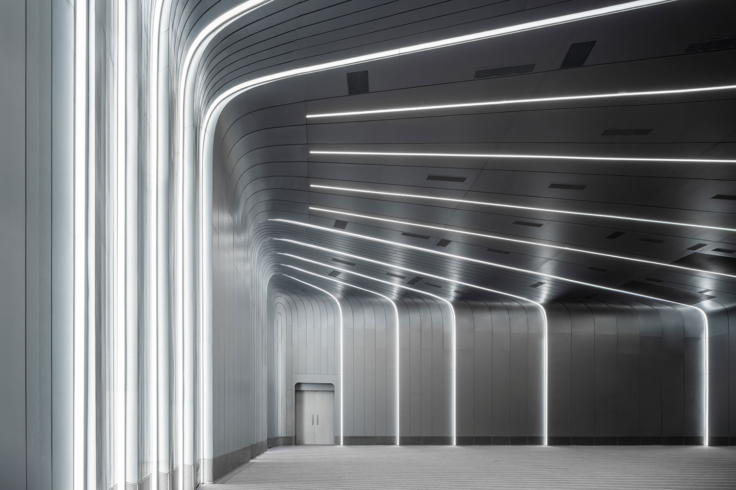 ZGC International Innovation Center, Beijing, CN / MAD Architects 