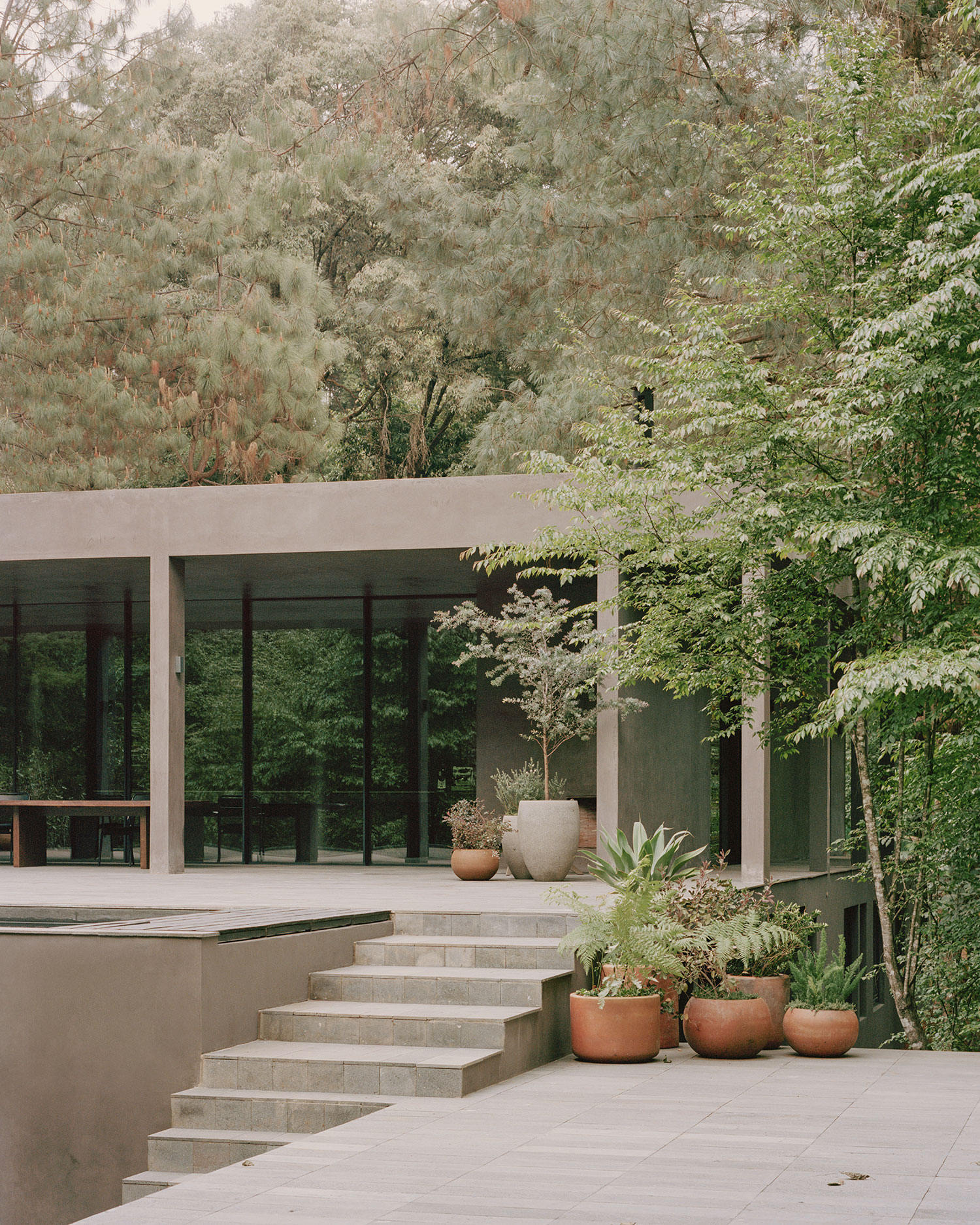 Copas House, Valle de Bravo, MX / Pérez Palacios Arquitectos Asociados