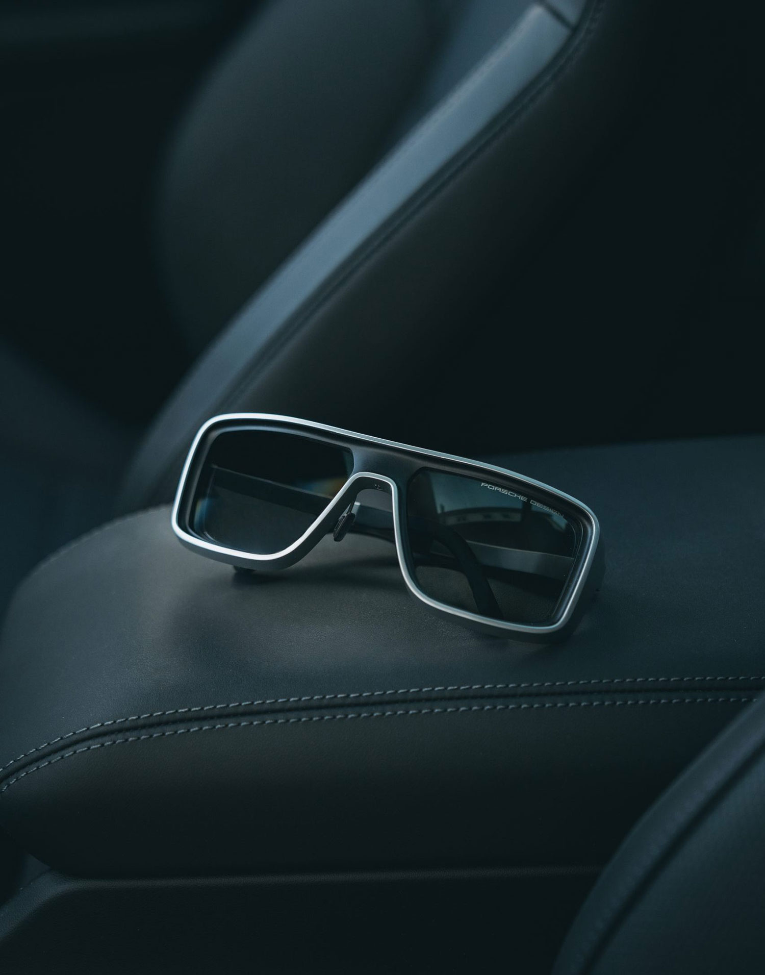 Porsche Design Reveals 911 Turbo S Inspired Eyewear for True Car Enthusiasts