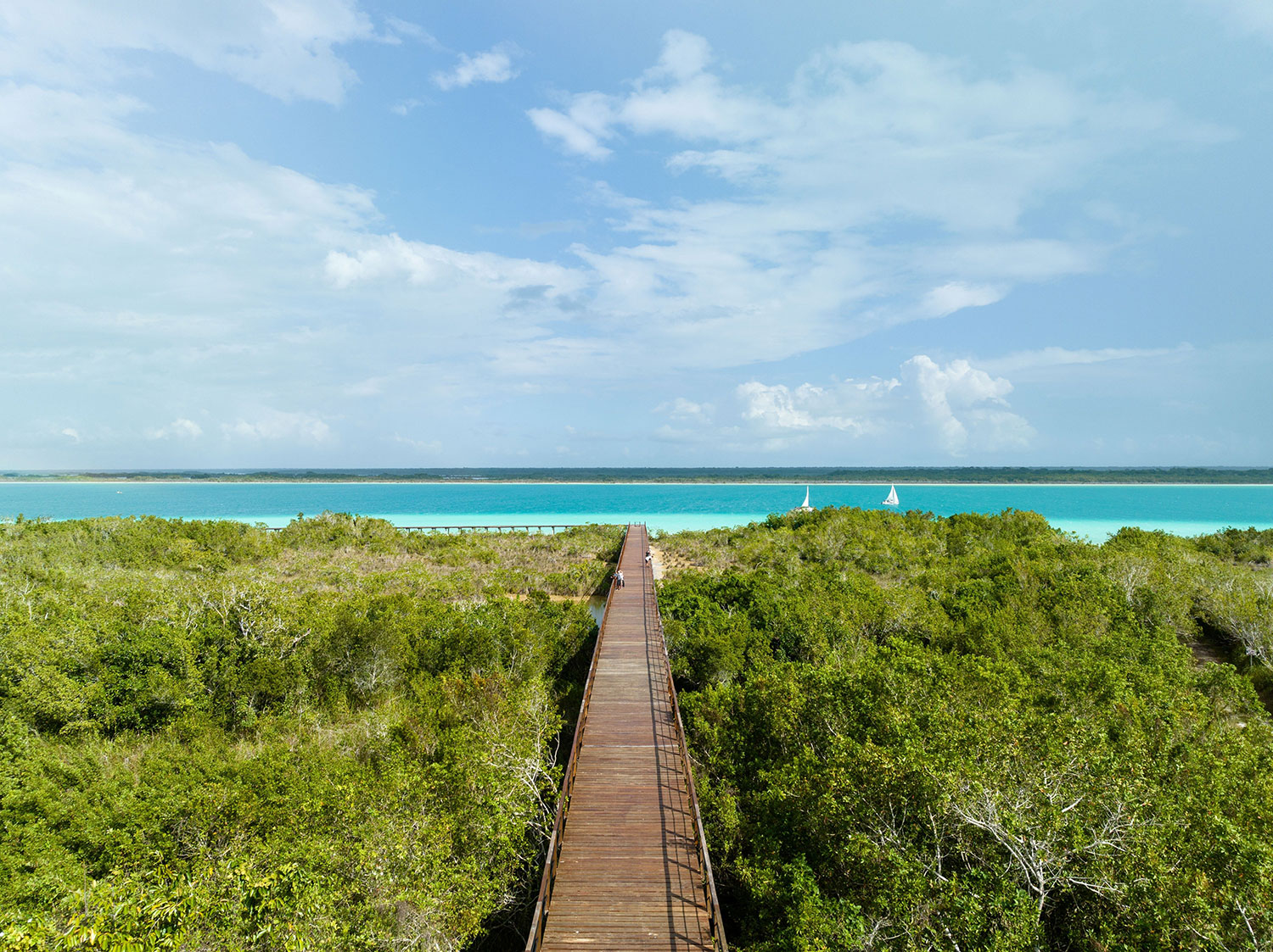 Ecoparque Bacalar, Quintana Roo, MX / Colectivo c733