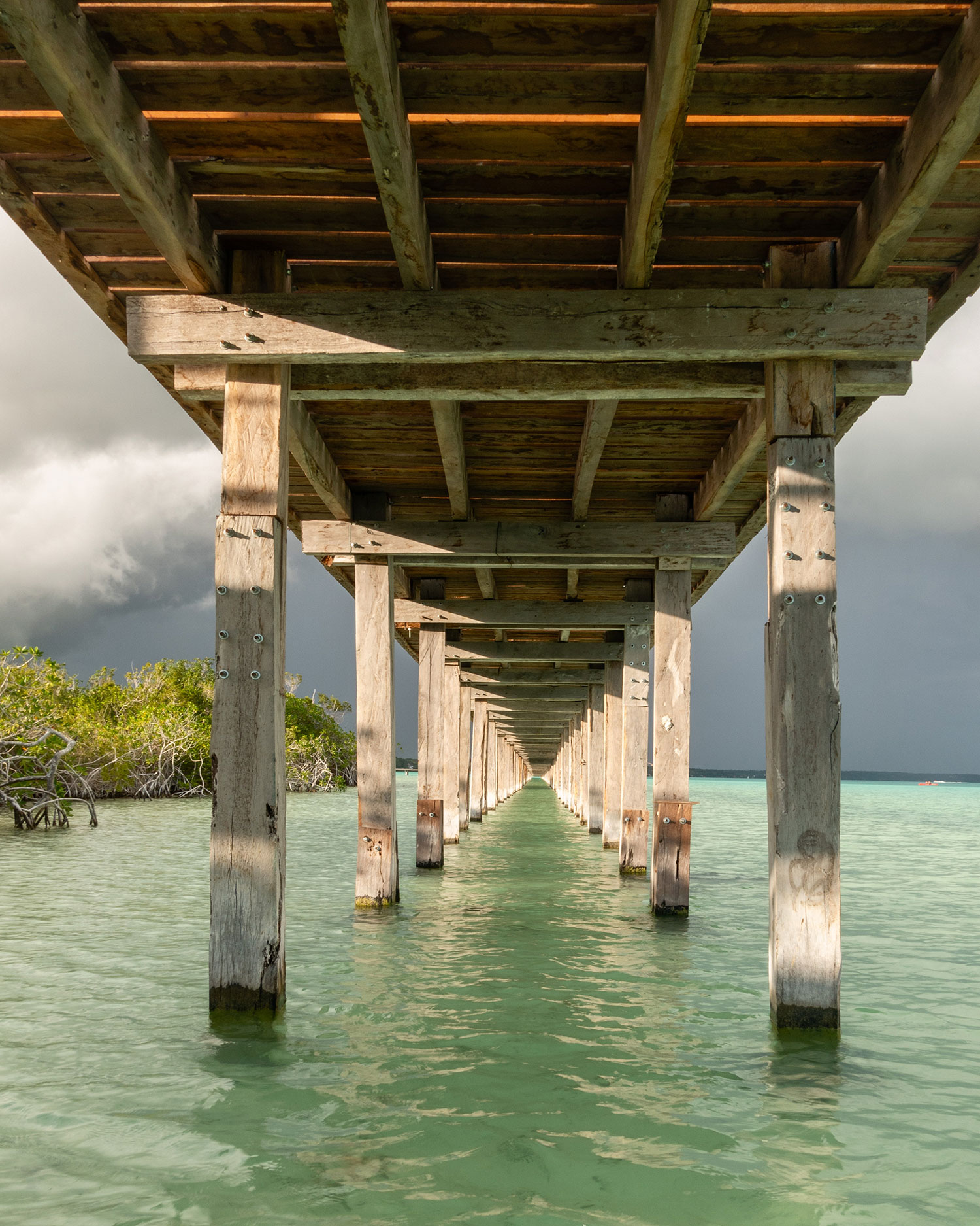 Ecoparque Bacalar, Quintana Roo, MX / Colectivo c733