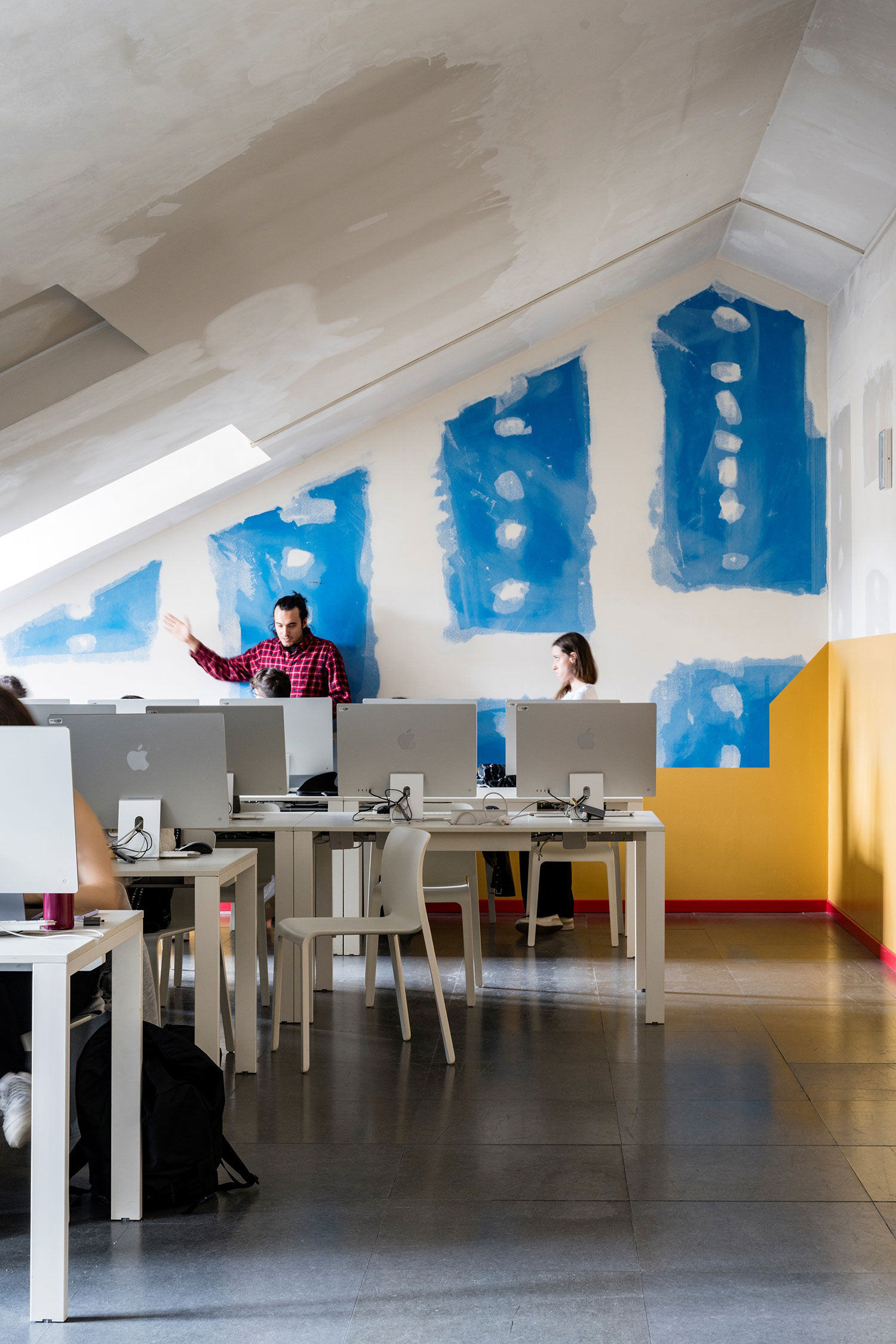 IED New Campus, Turin, IT / Marcante-Testa