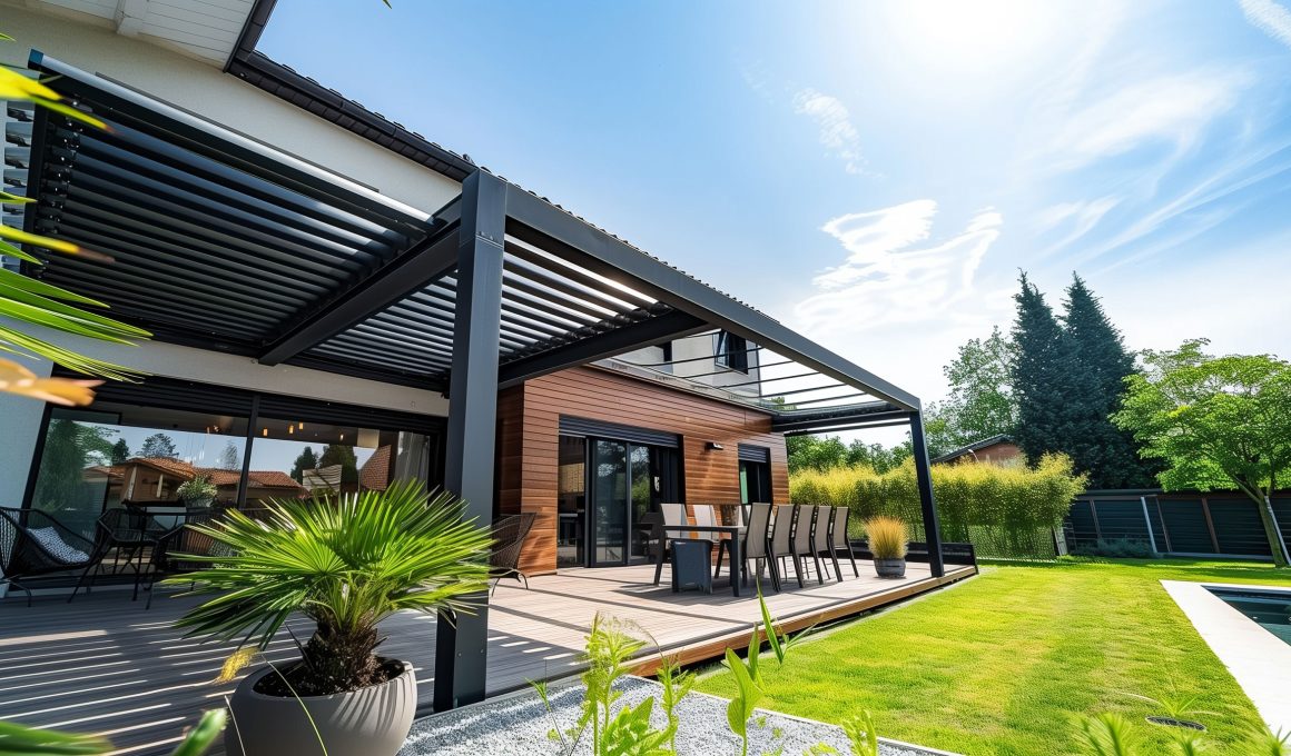 Aluminum Pergolas: The Most Maintenance-Free Option?  
