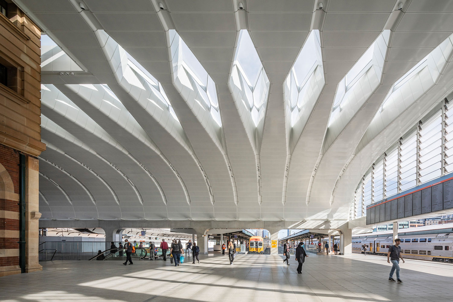 Sydney Central Station Renovation, Sydney, AUS / Woods Bagot