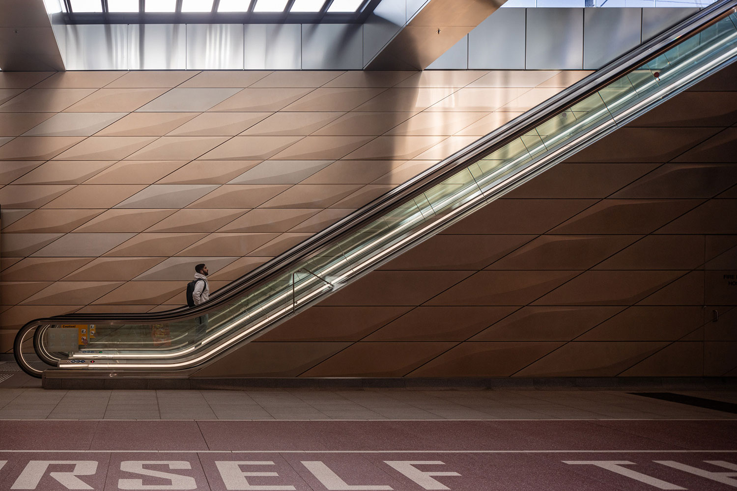 Sydney Central Station Renovation, Sydney, AUS / Woods Bagot