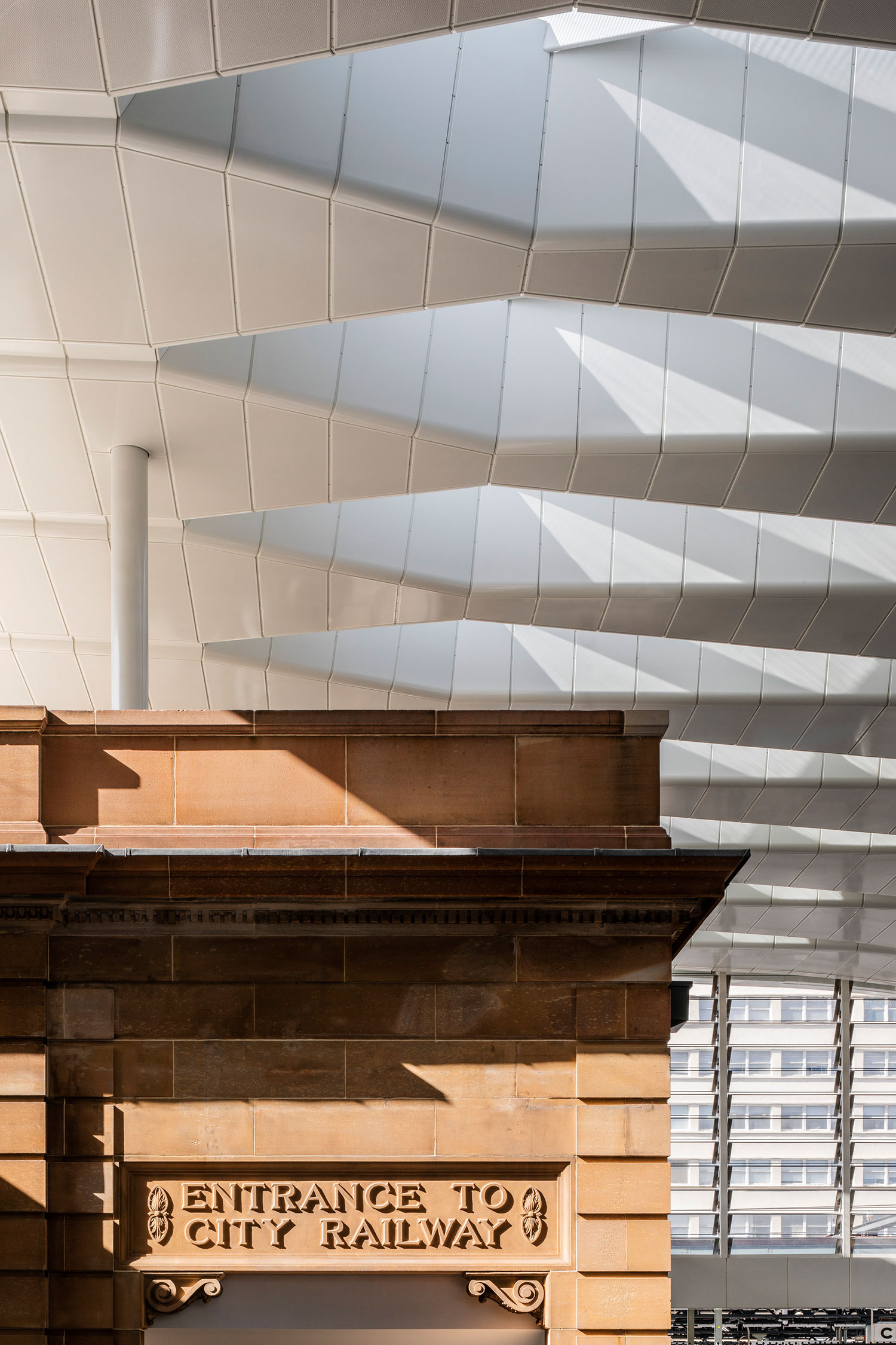 Sydney Central Station Renovation, Sydney, AUS / Woods Bagot