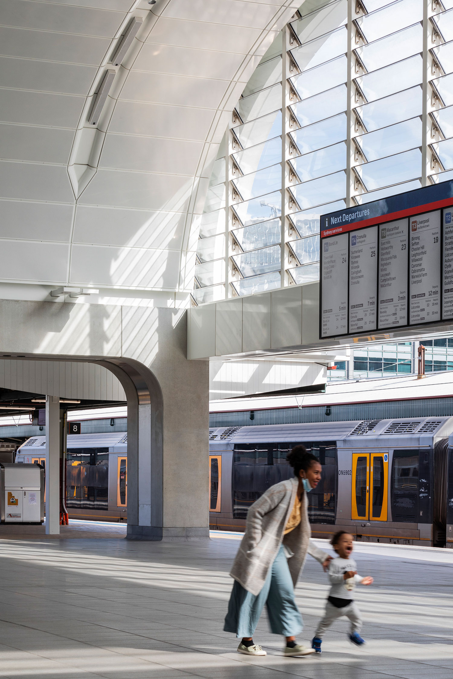 Sydney Central Station Renovation, Sydney, AUS / Woods Bagot