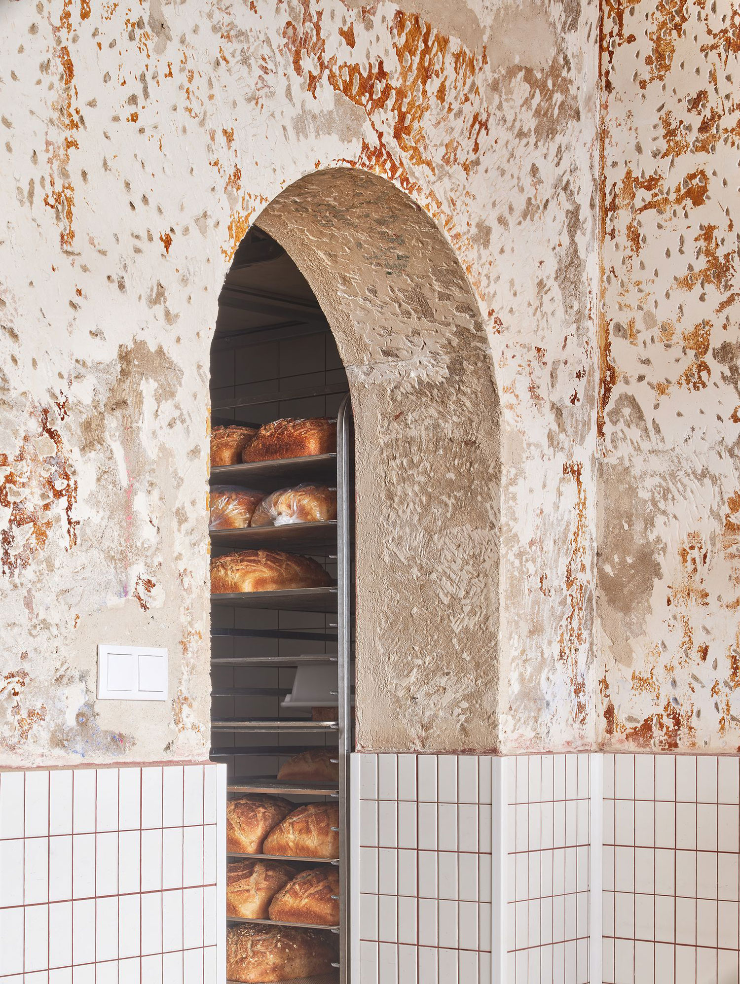 Layers of Time: The Restoration of Horno Pigalle in Maó