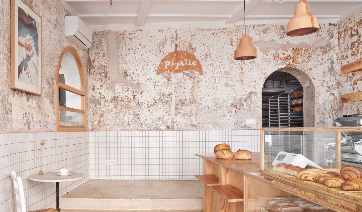 Layers of Time: The Restoration of Horno Pigalle in Maó