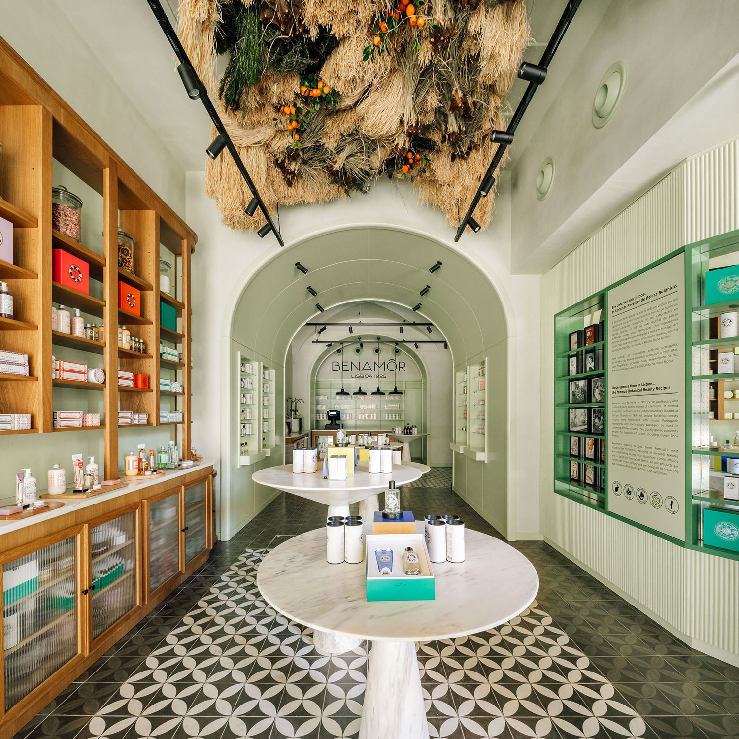 Bridging Centuries: LADO Designs Benamôr’s New Lisbon Flagship