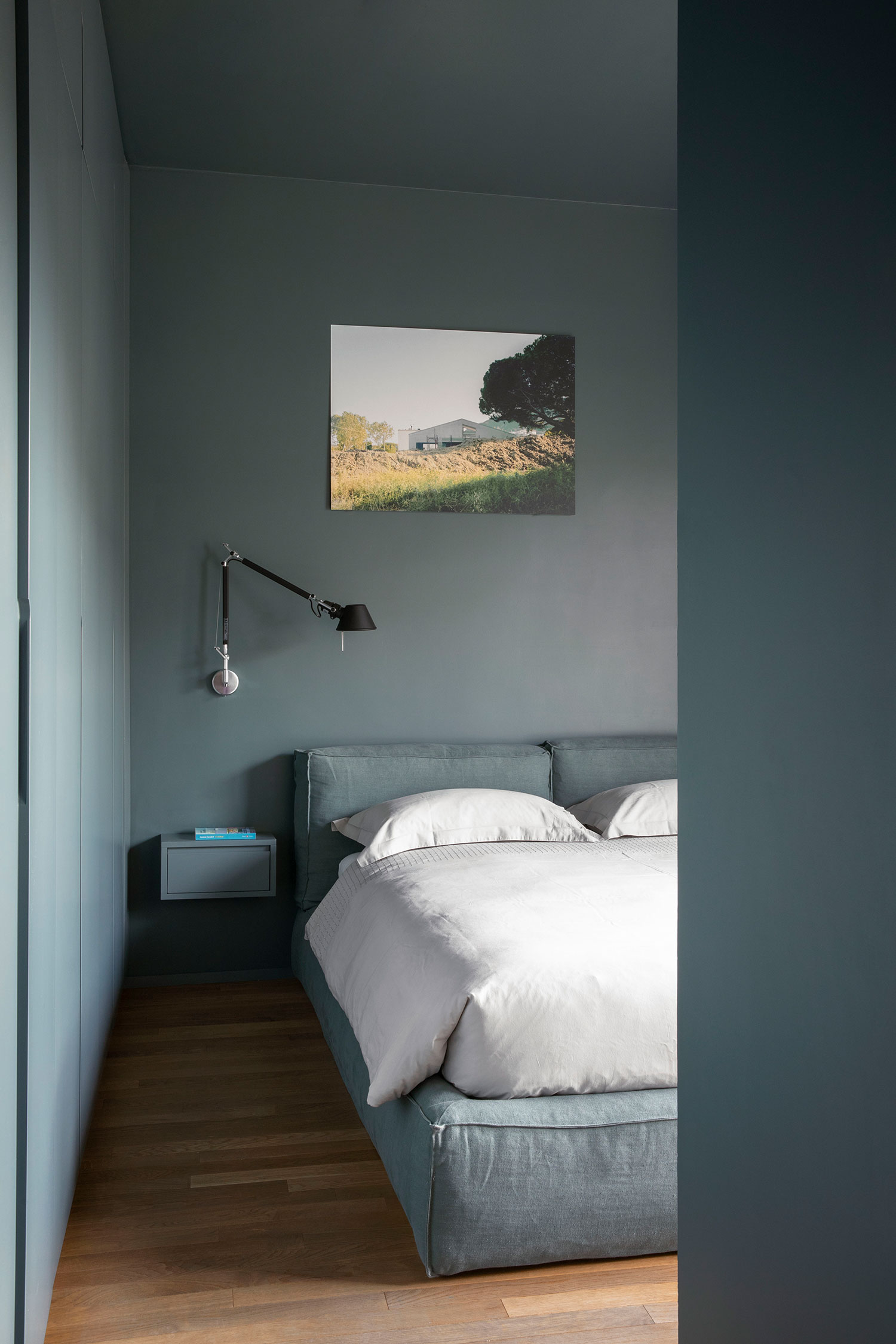 A Material Symphony: Punto Zero Designs Casa Herbaria in Rome