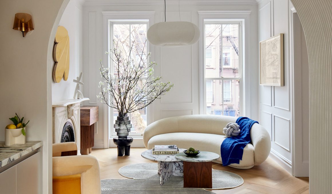 A Moody Masterpiece: Barker Architecture Office’s Boerum Hill Townhouse