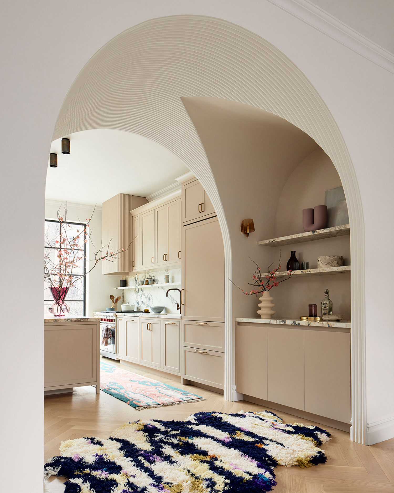 A Moody Masterpiece: Barker Architecture Office’s Boerum Hill Townhouse