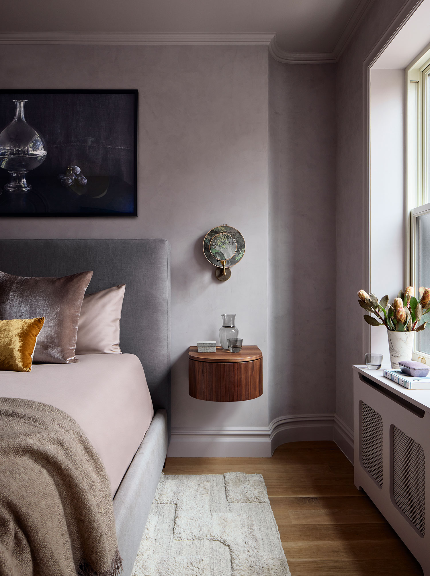 A Moody Masterpiece: Barker Architecture Office’s Boerum Hill Townhouse