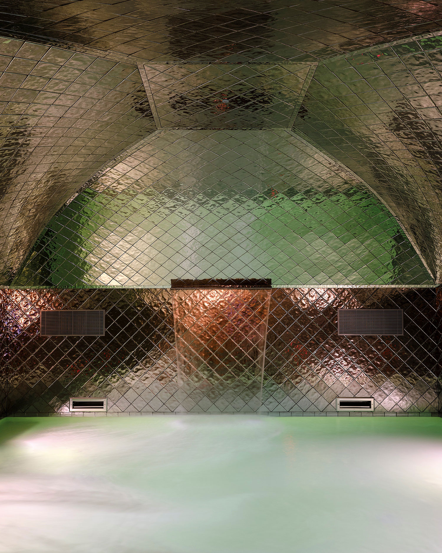 Studio Luca Guadagnino Designs Rome's Stunning Palazzo Talìa Hotel