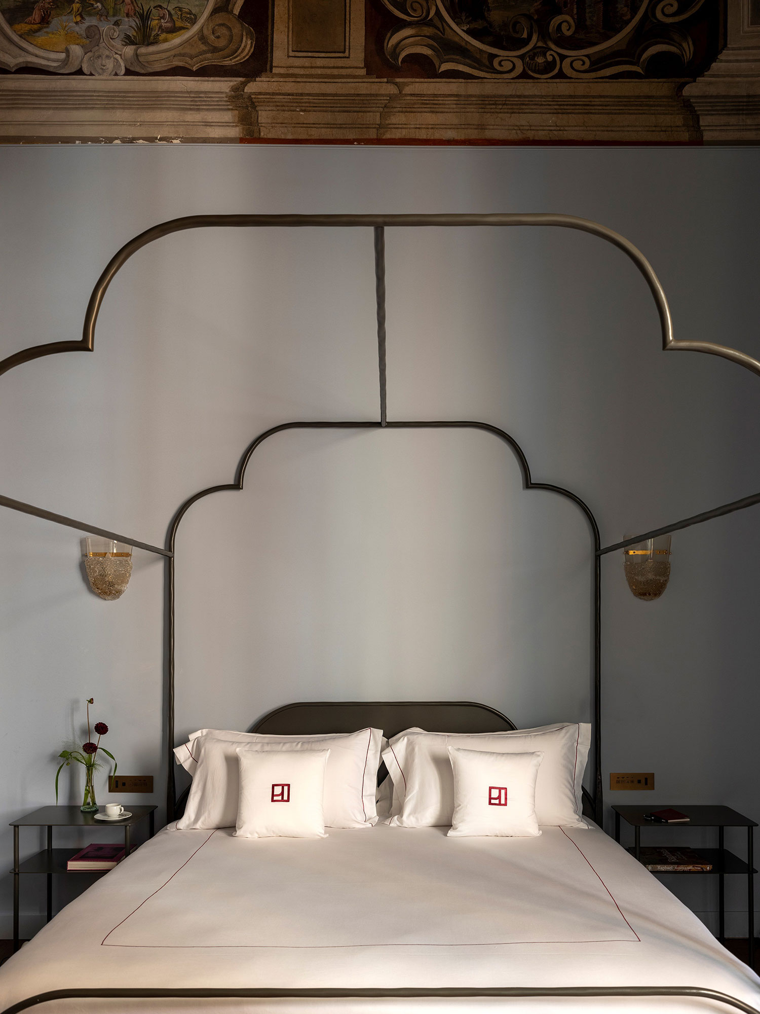 Studio Luca Guadagnino Designs Rome's Stunning Palazzo Talìa Hotel