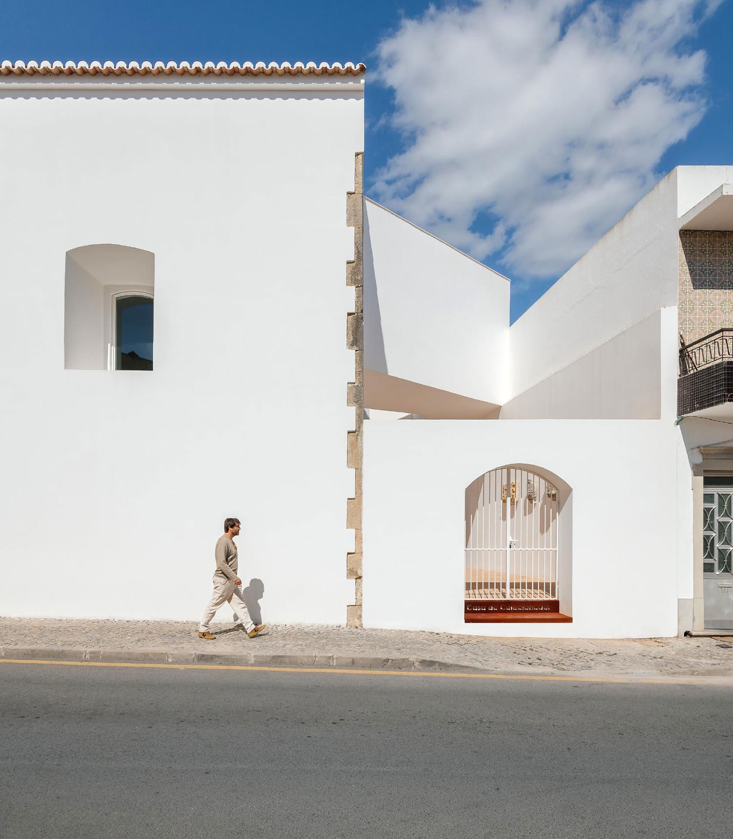 Atelier Data's Museu Casa do Colecionador: A Sacred Transformation