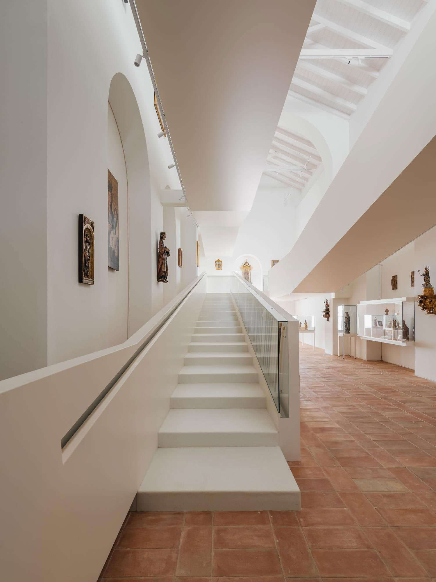 Atelier Data's Museu Casa do Colecionador: A Sacred Transformation