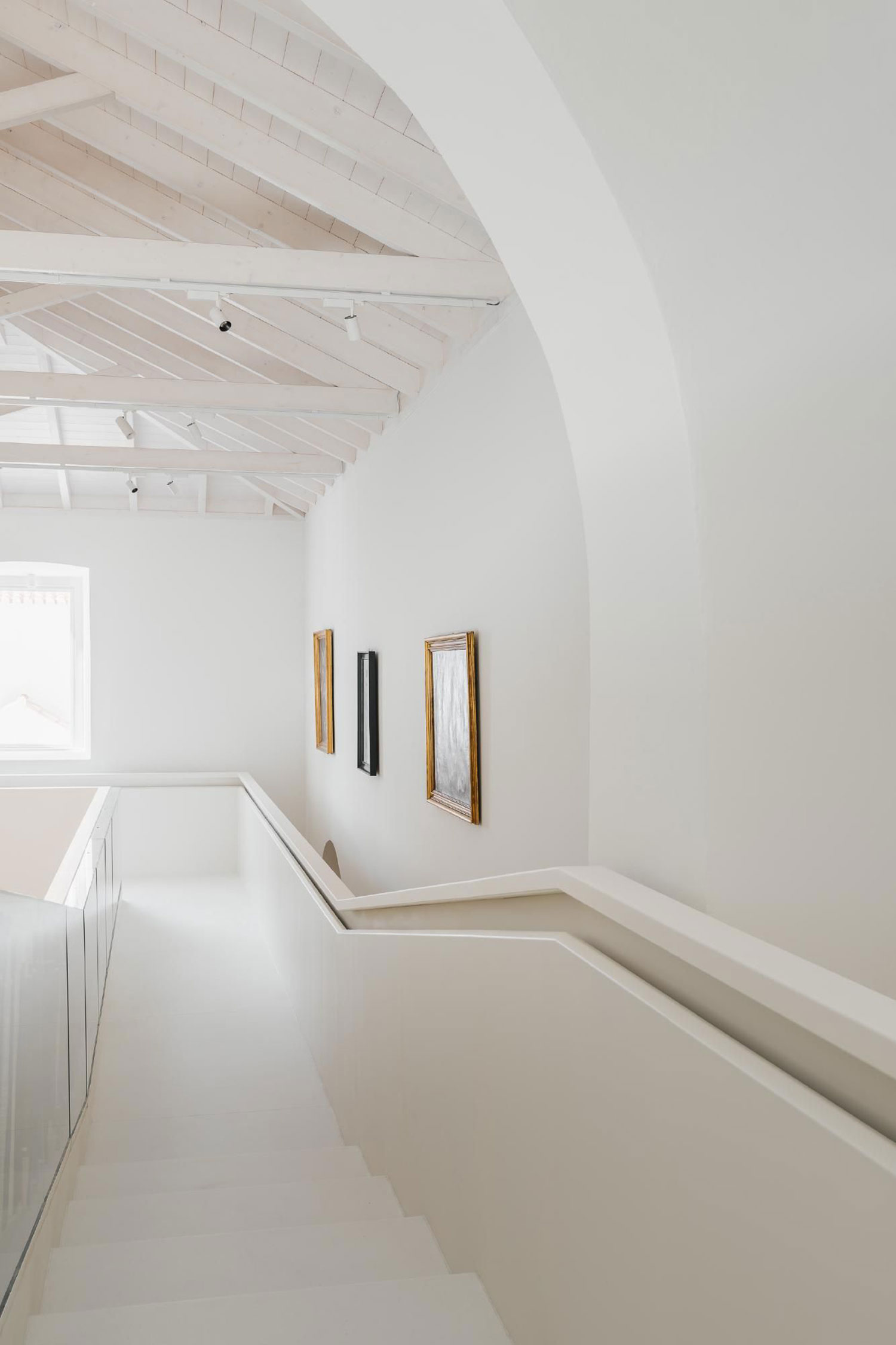 Atelier Data's Museu Casa do Colecionador: A Sacred Transformation