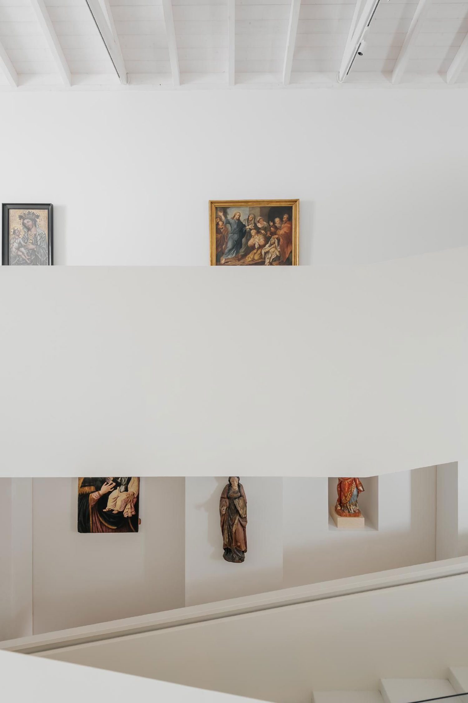 Atelier Data's Museu Casa do Colecionador: A Sacred Transformation