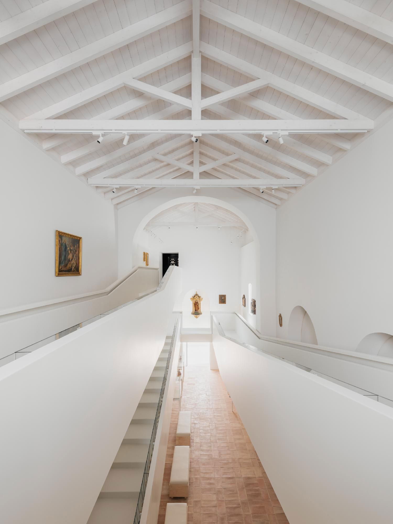 Atelier Data's Museu Casa do Colecionador: A Sacred Transformation