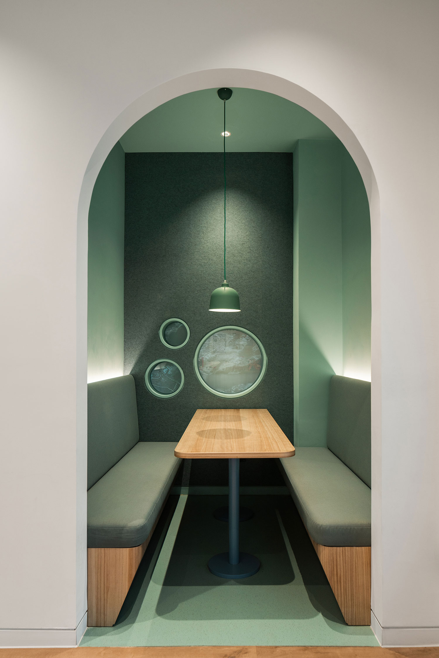 Children’s Library at the Western Academy of Beijing, Beijing, China / Studio Vapore