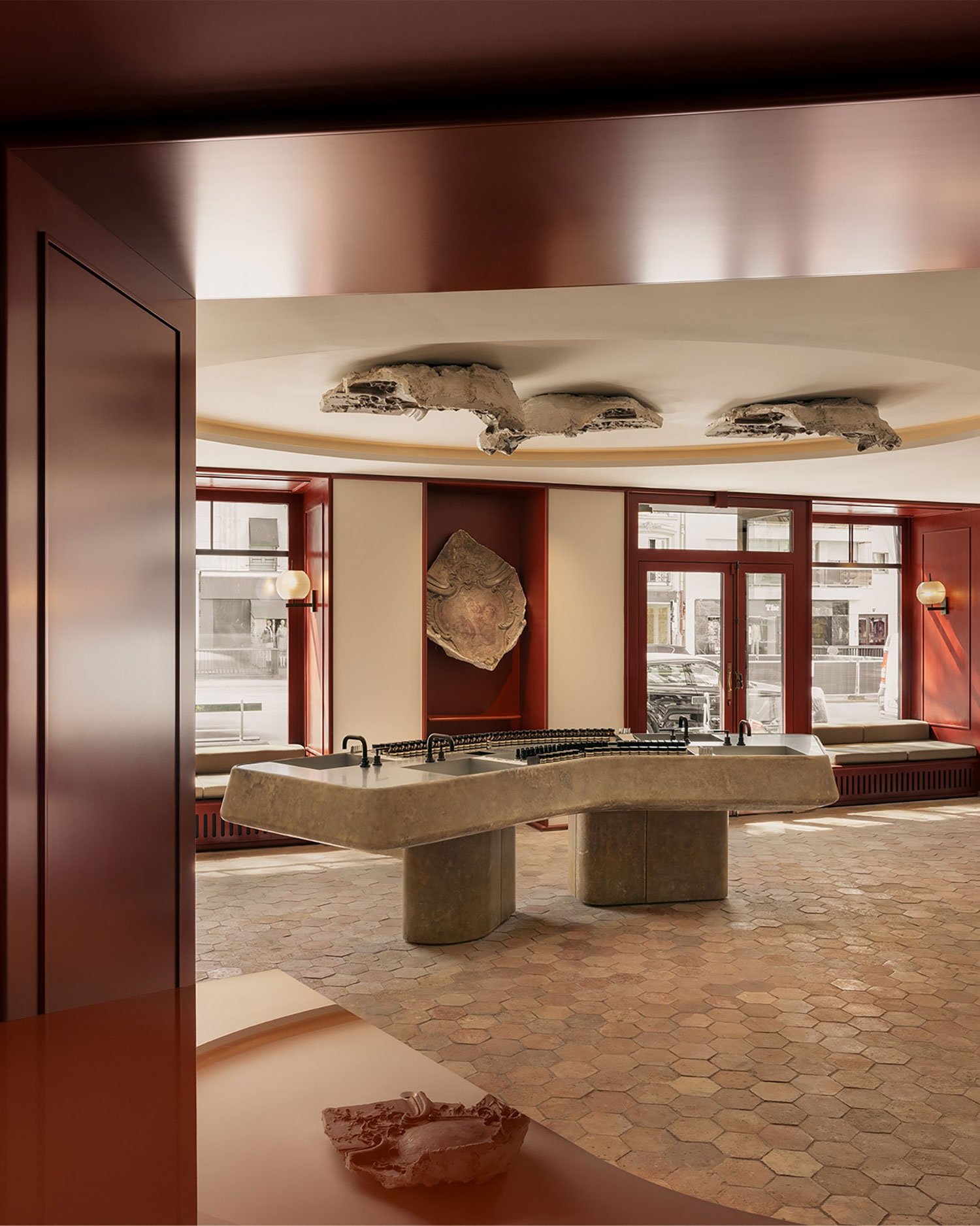 Aesop Avenue des Ternes: A Modern Interpretation of Parisian Elegance