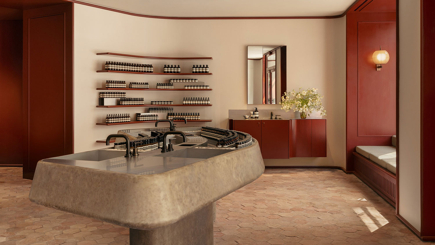 Aesop Avenue des Ternes: A Modern Interpretation of Parisian Elegance