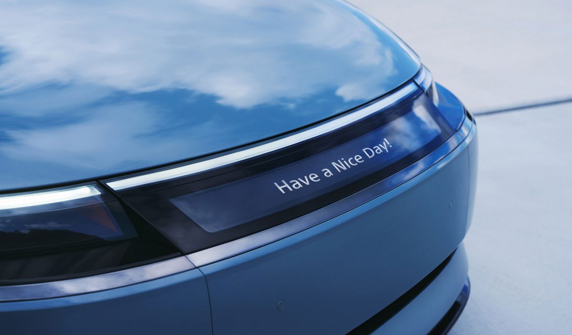 Afeela 1: A Personalized and Intelligent Driving Experience from Sony Honda