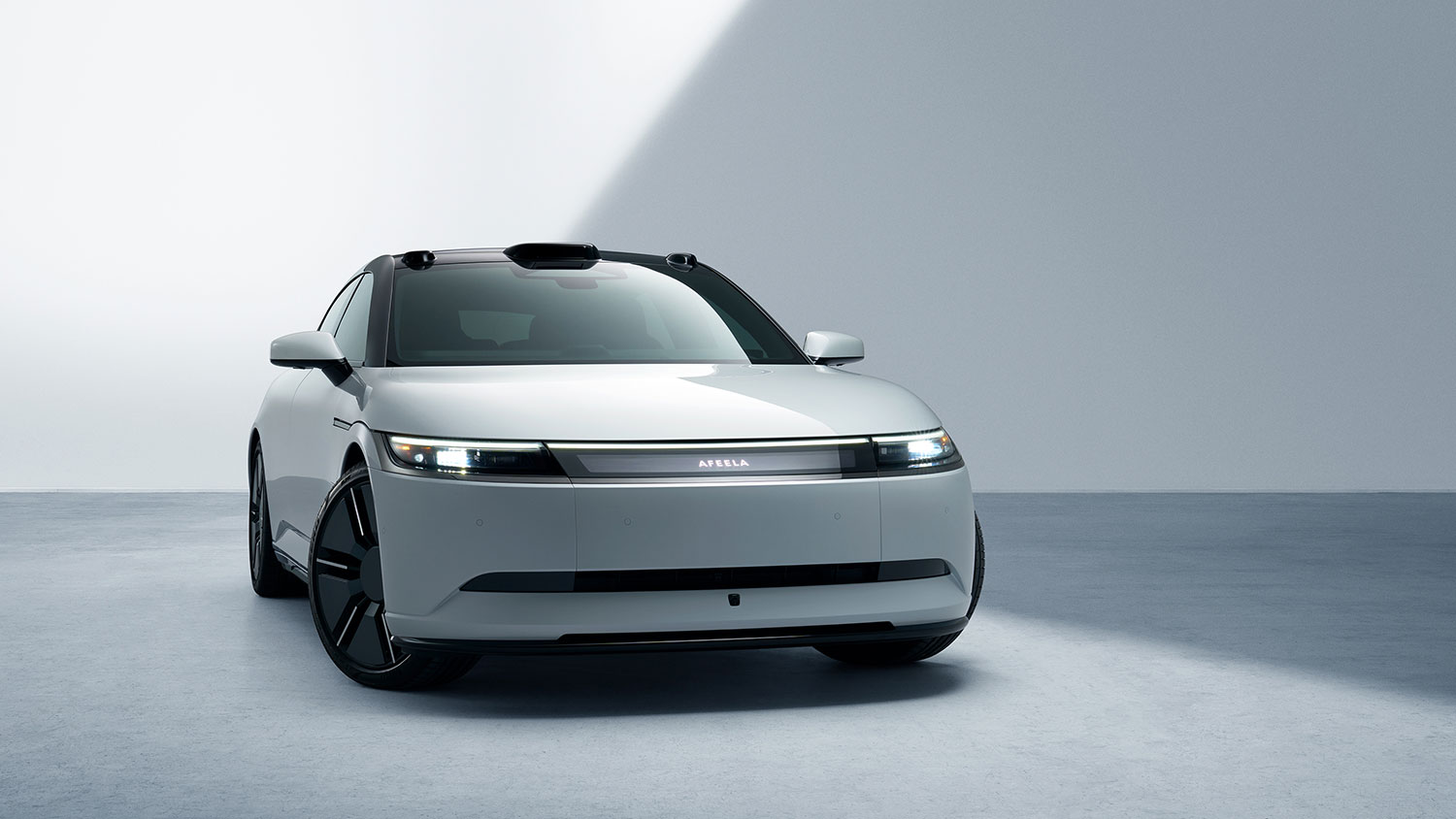 Afeela 1: A Personalized and Intelligent Driving Experience from Sony Honda