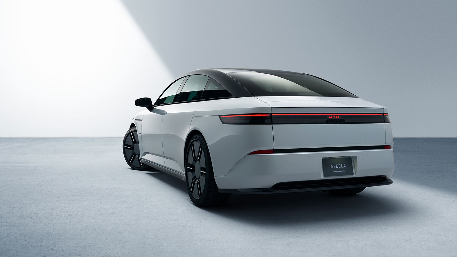 Afeela 1: A Personalized and Intelligent Driving Experience from Sony Honda