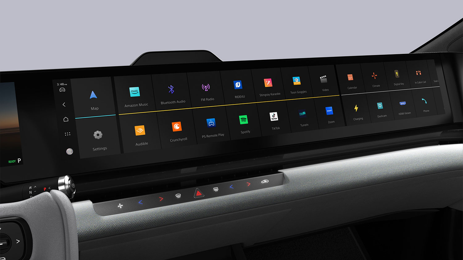 Afeela 1: A Personalized and Intelligent Driving Experience from Sony Honda