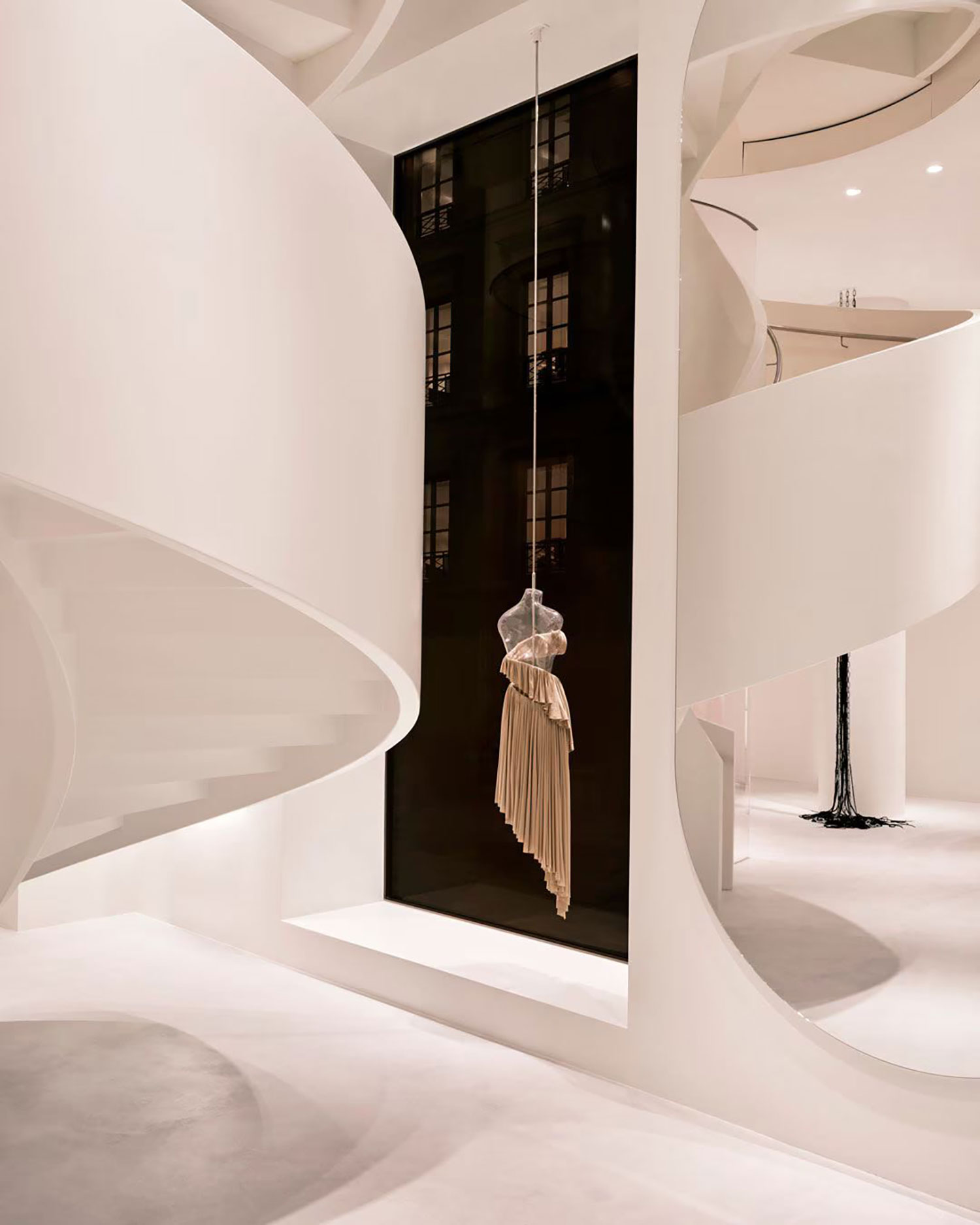 SANAA Designs Alaïa's Stunning New Flagship in the Heart of Paris
