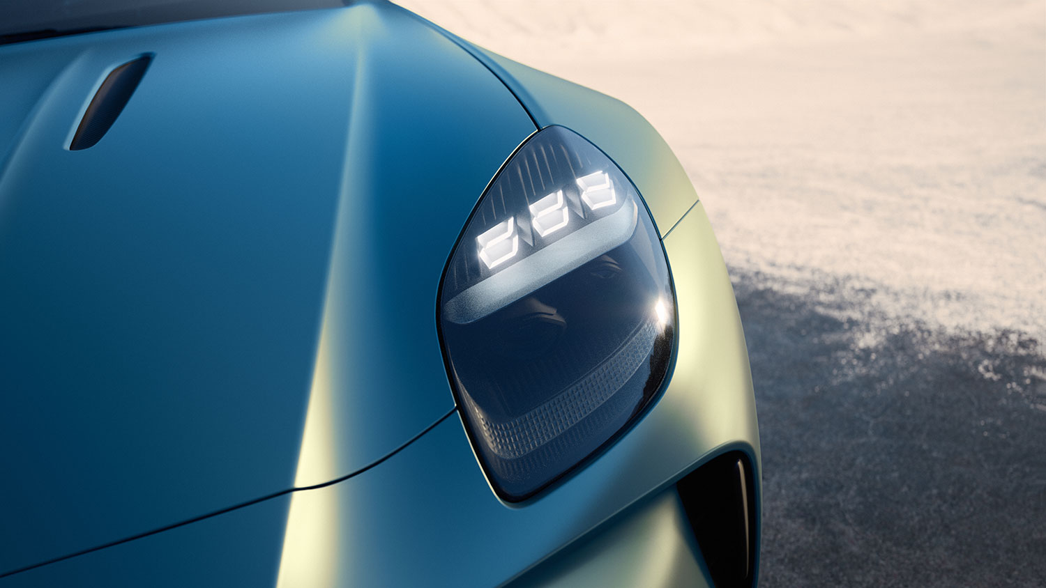 2025 Aston Martin Vantage Roadster