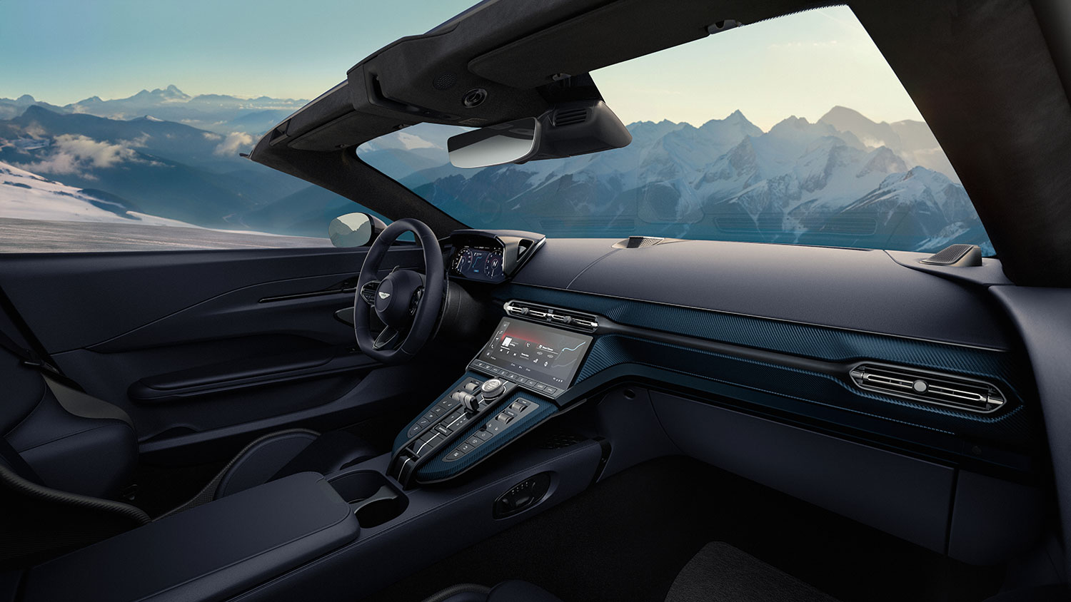 2025 Aston Martin Vantage Roadster