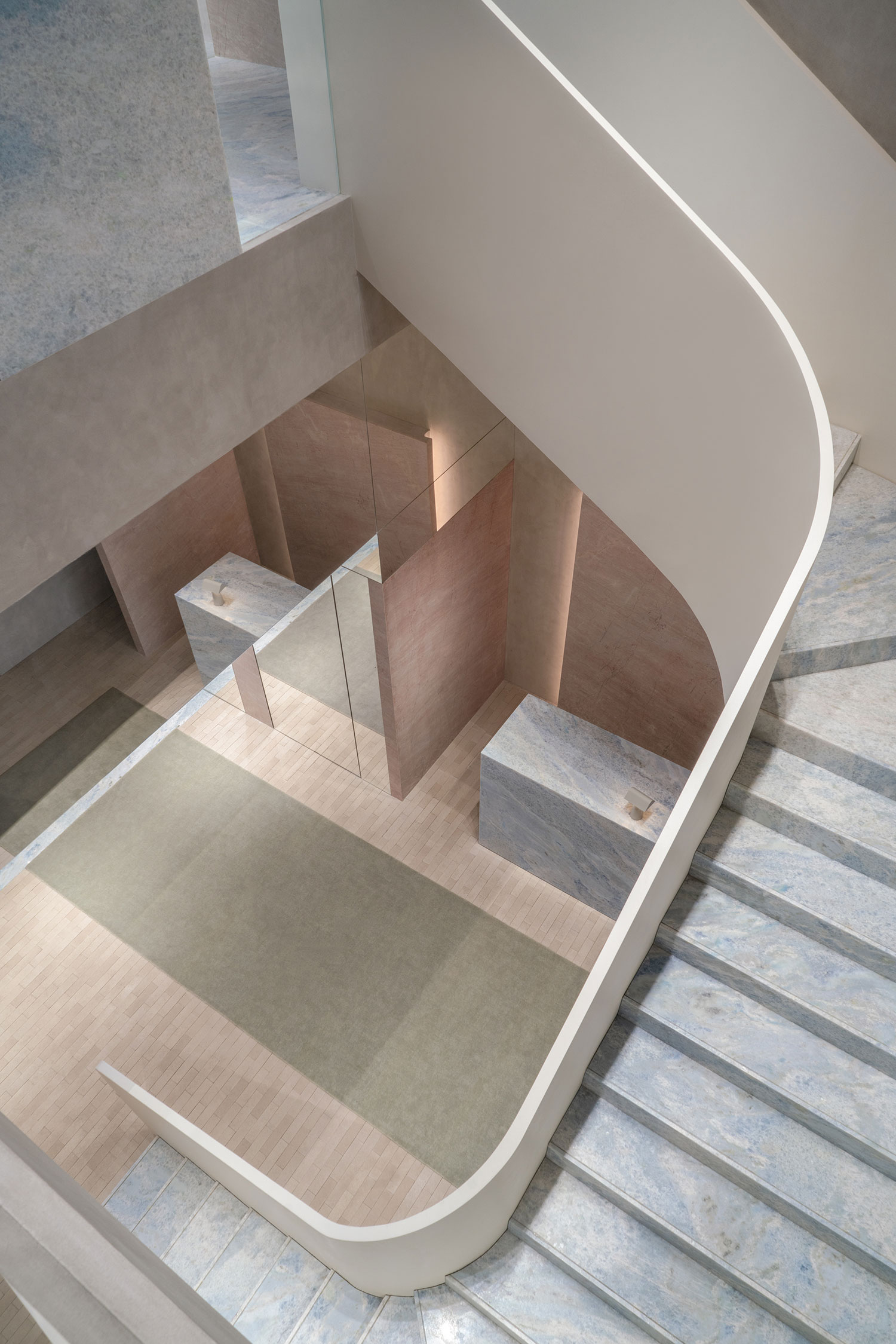 Avvenn Store, Shanghai, China / Sò Studio