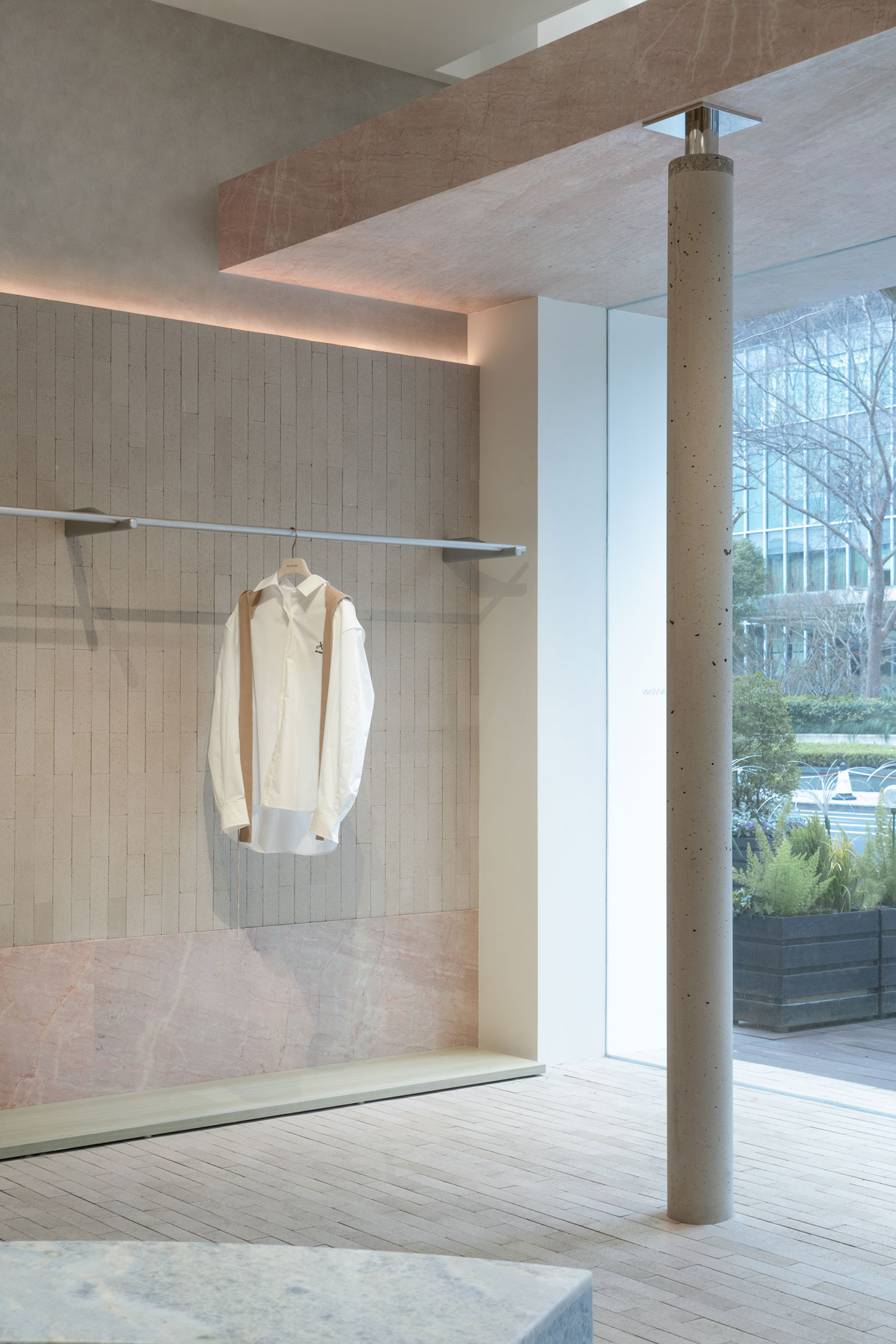 Avvenn Store, Shanghai, China / Sò Studio